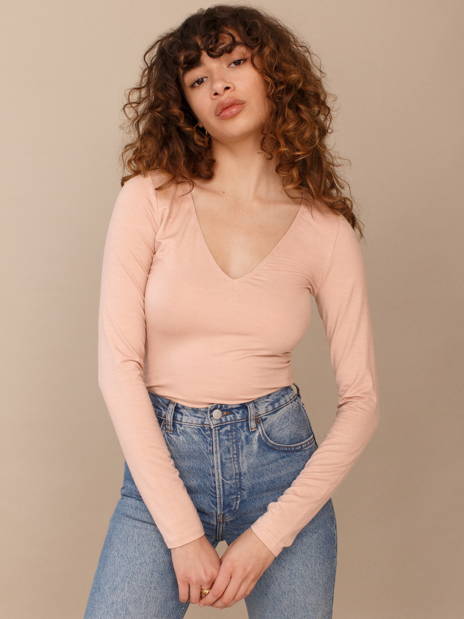 Erika Top | Reformation