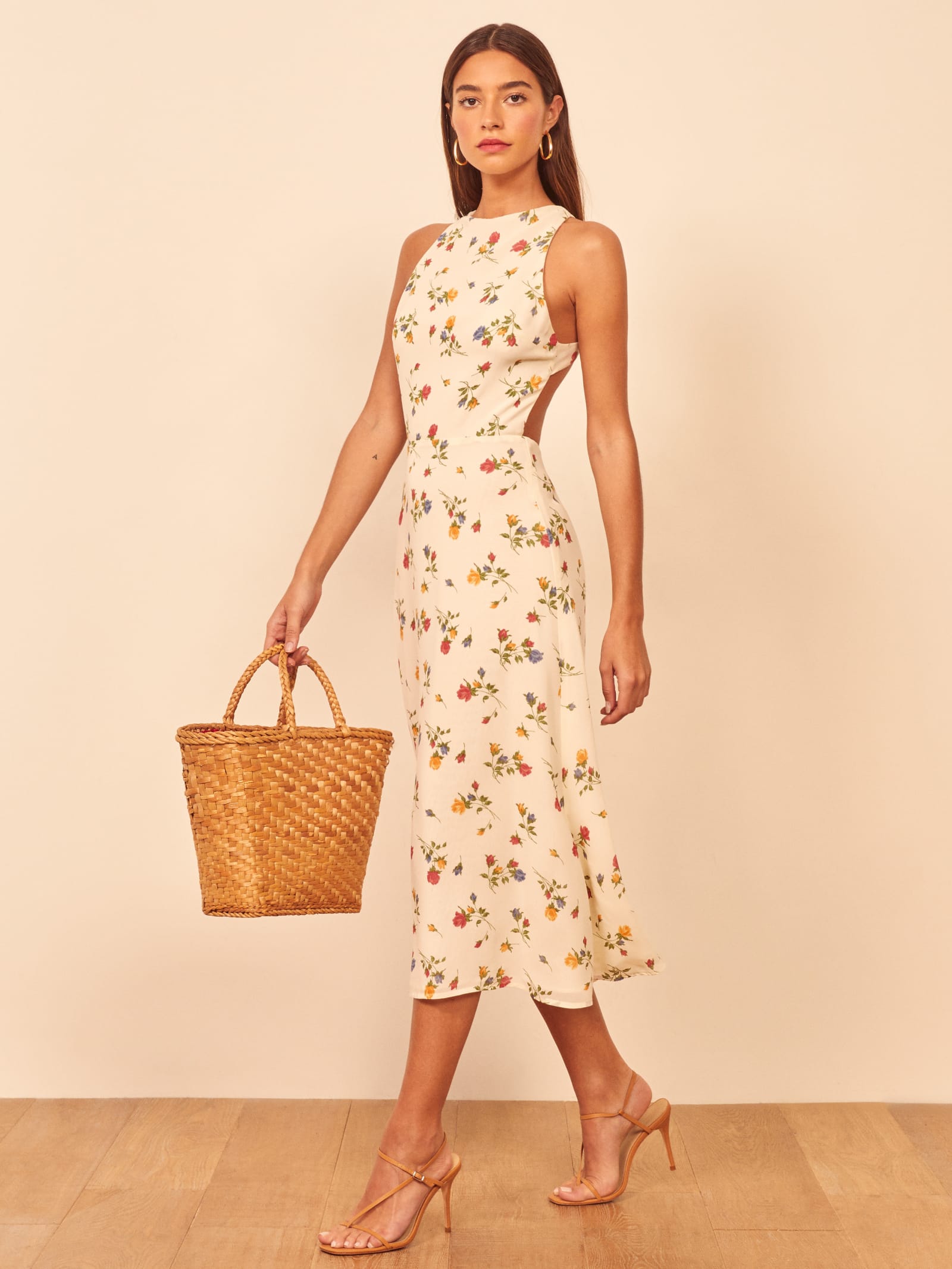 Reformation noemi dress Clearance