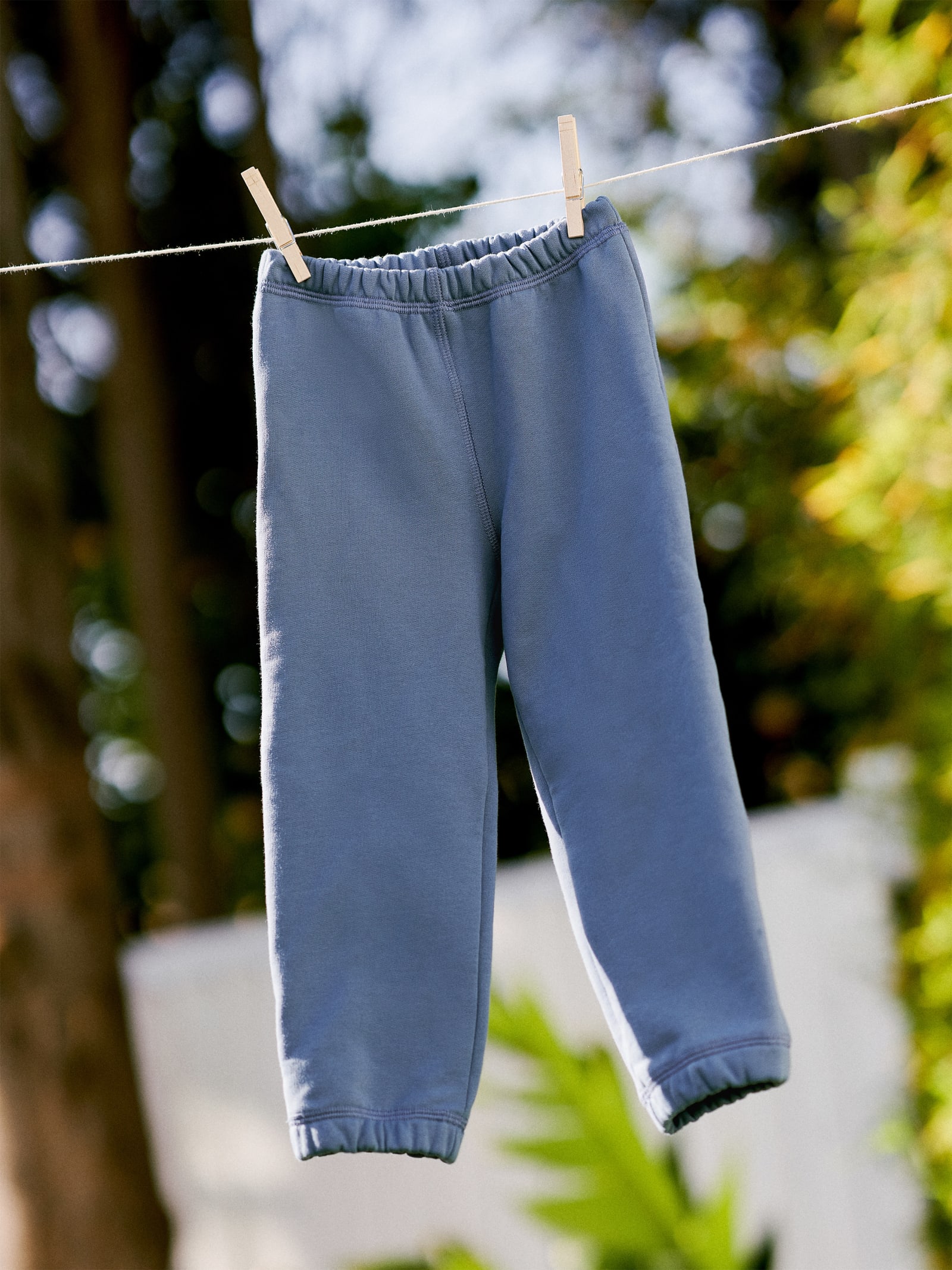 reformation classic sweatpant
