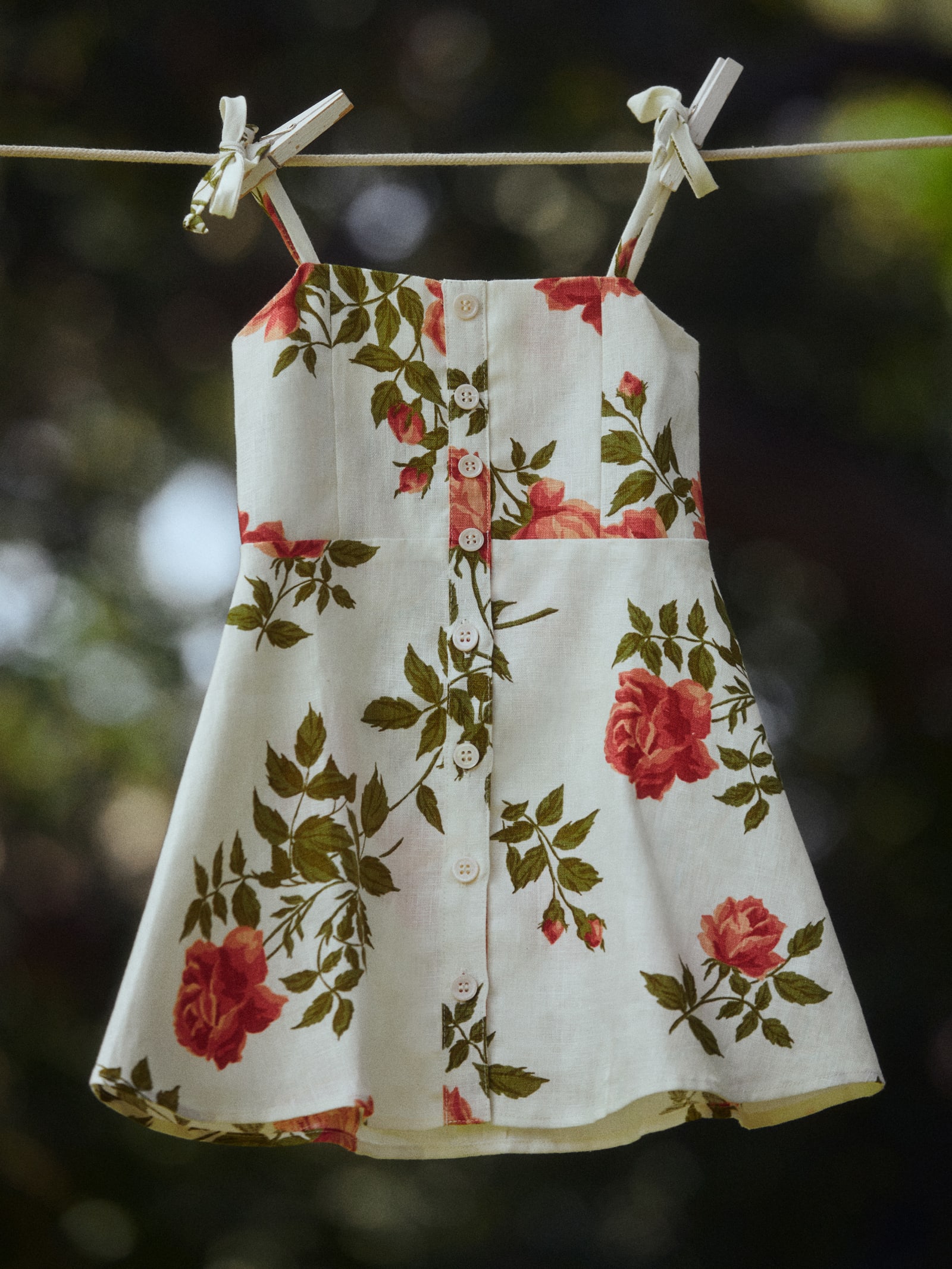 Reformation silverlake dress Clearance