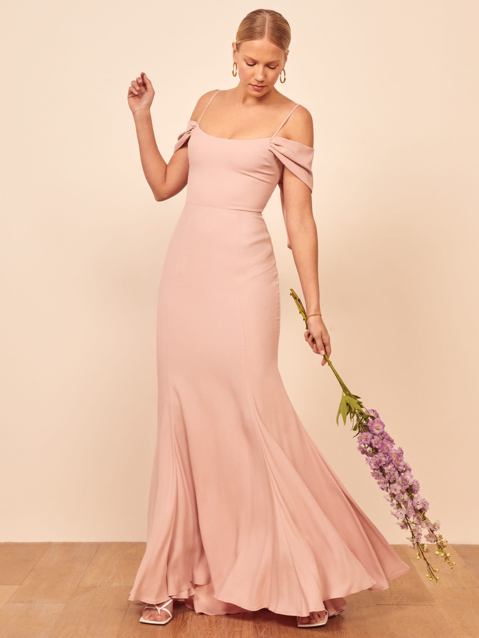 Larkspur Dress Reformation