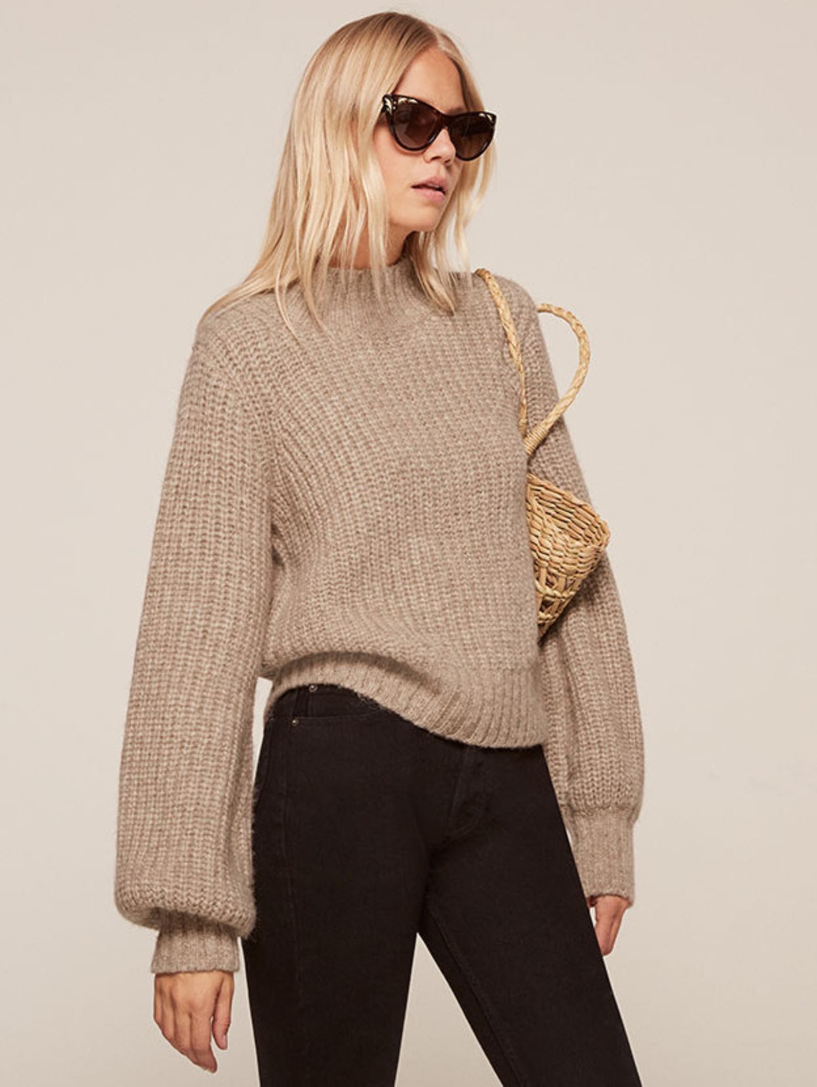 Lulu Sweater | Reformation