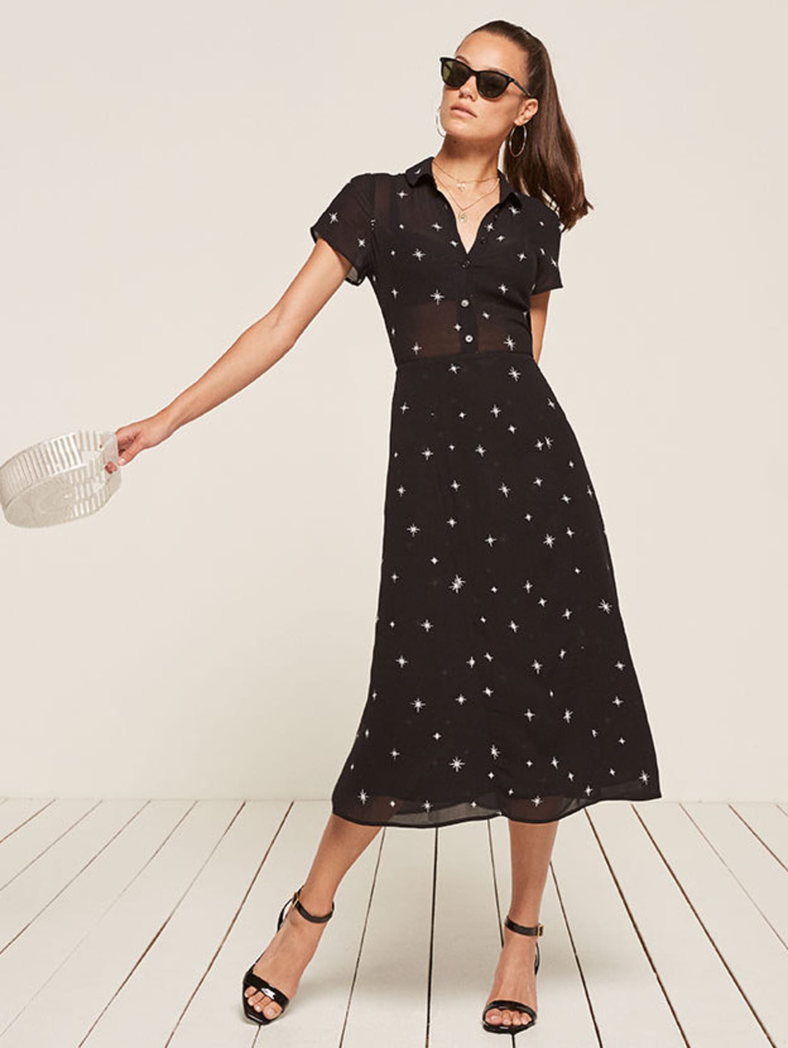 Reformation maddie dress Clearance