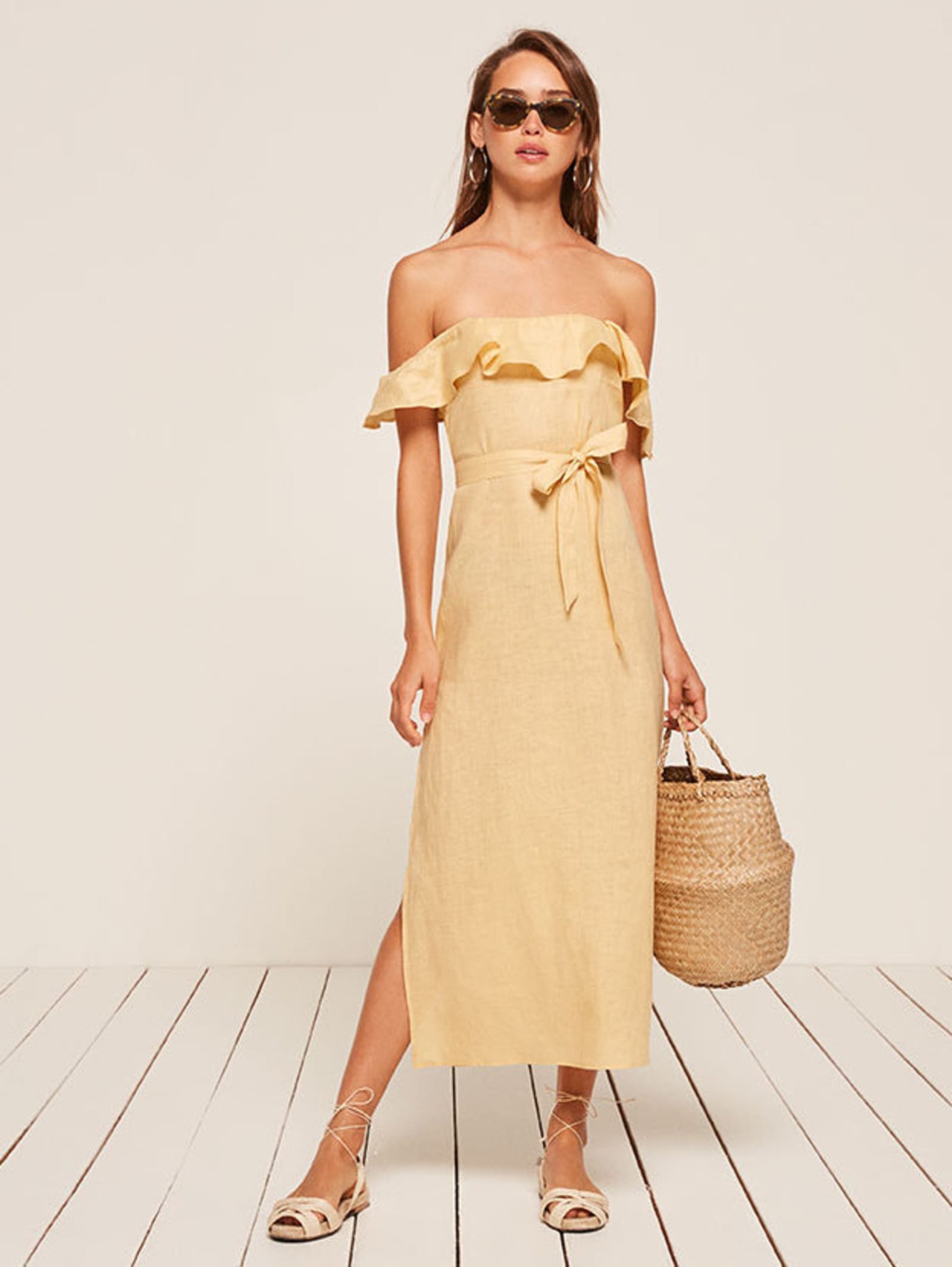 Madrid Dress | Reformation