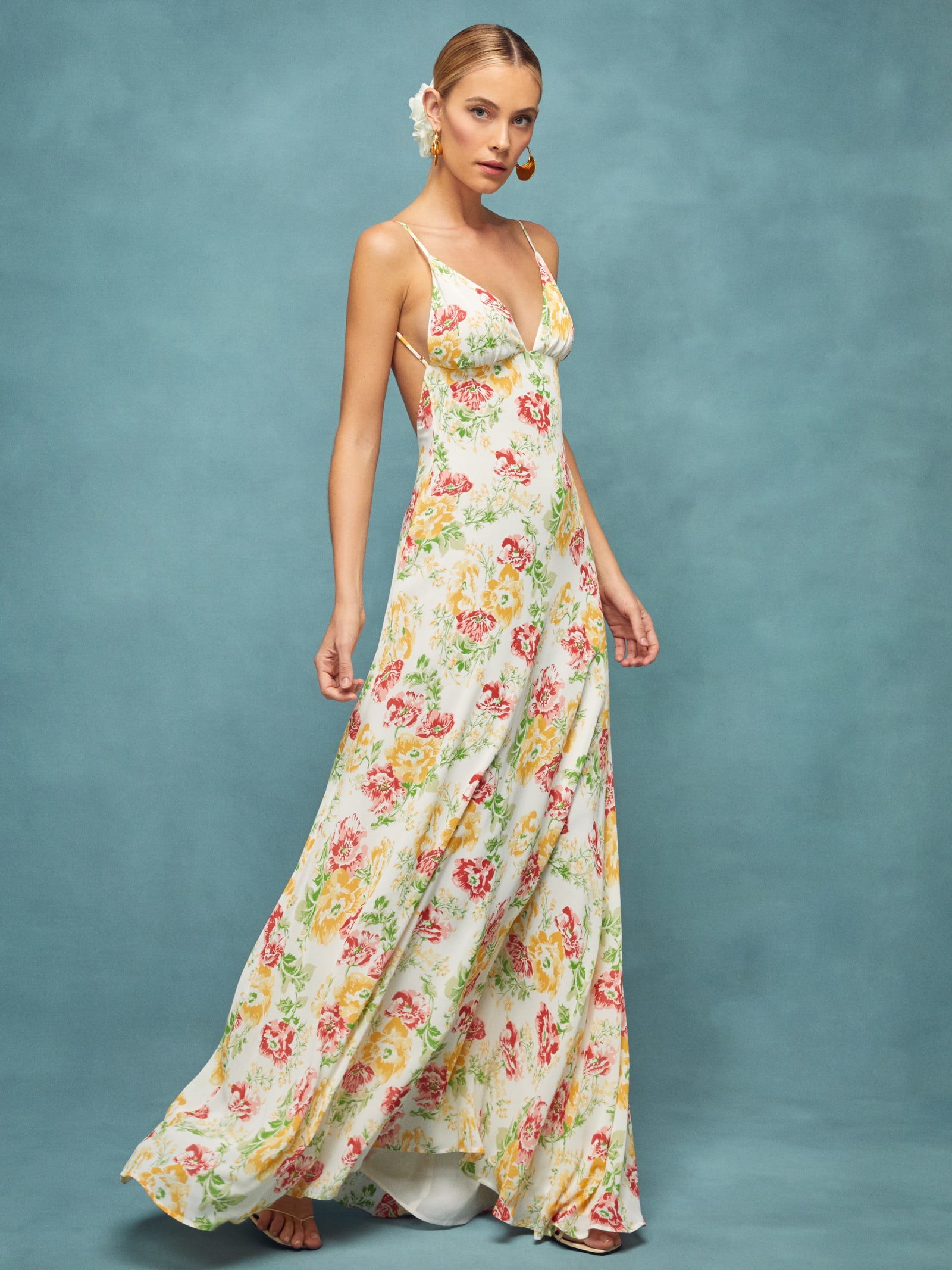 Reformation modena dress clearance