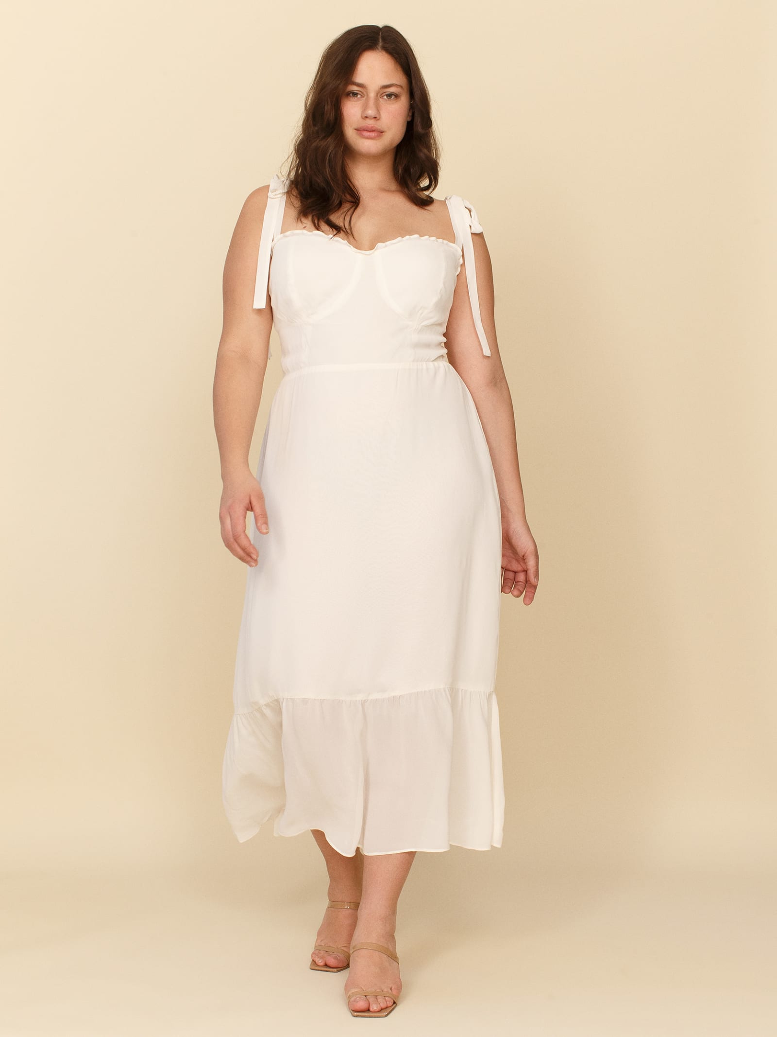nikita midi dress