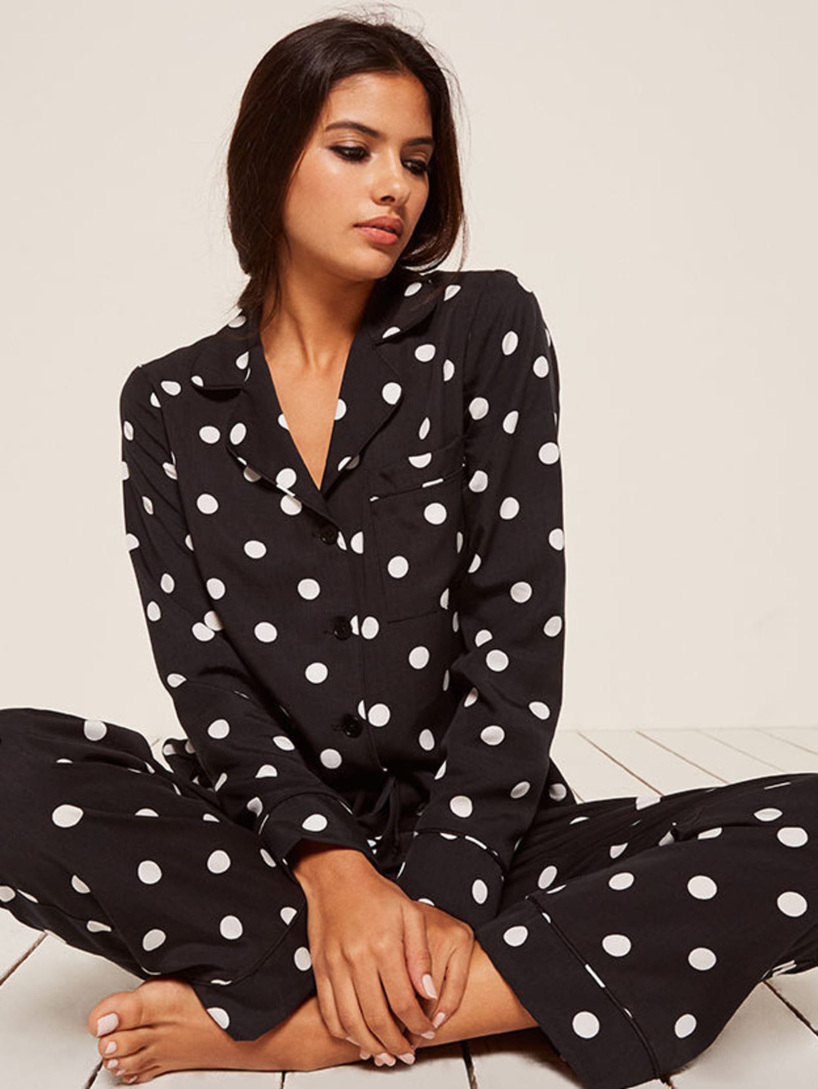 Pajama Set | Reformation