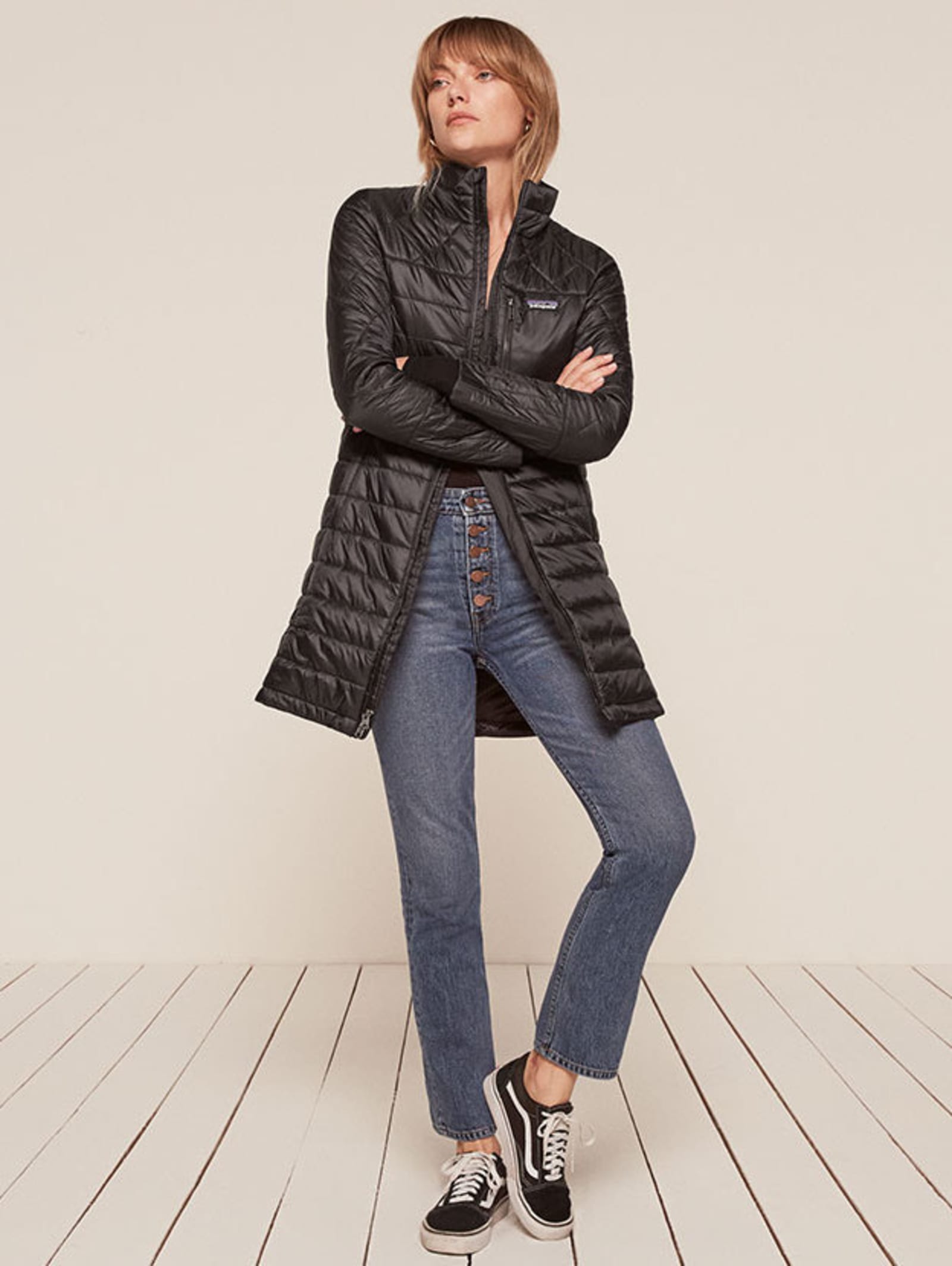 Radalie water repellent insulated parka patagonia