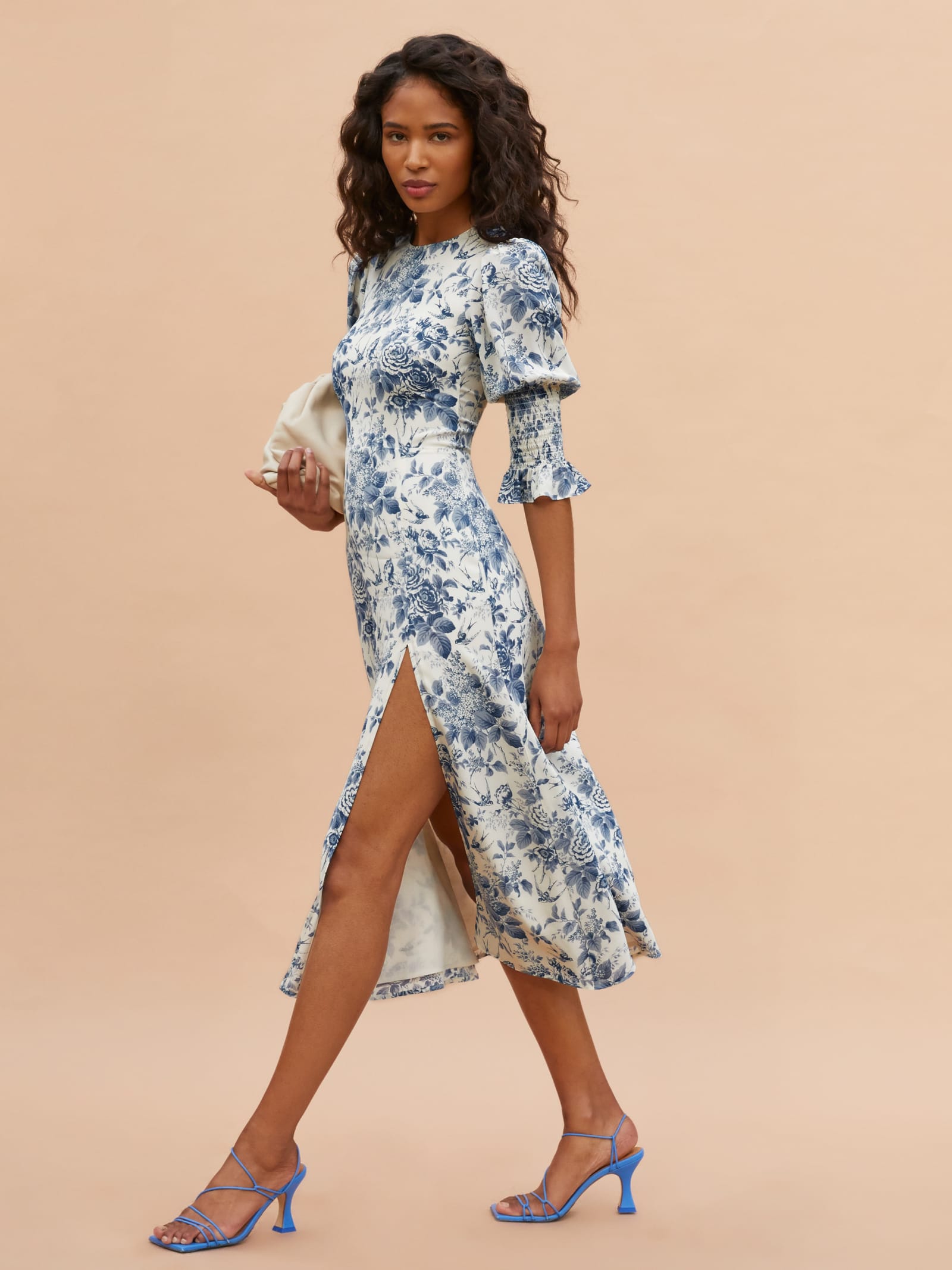 Carolena dress reformation clearance
