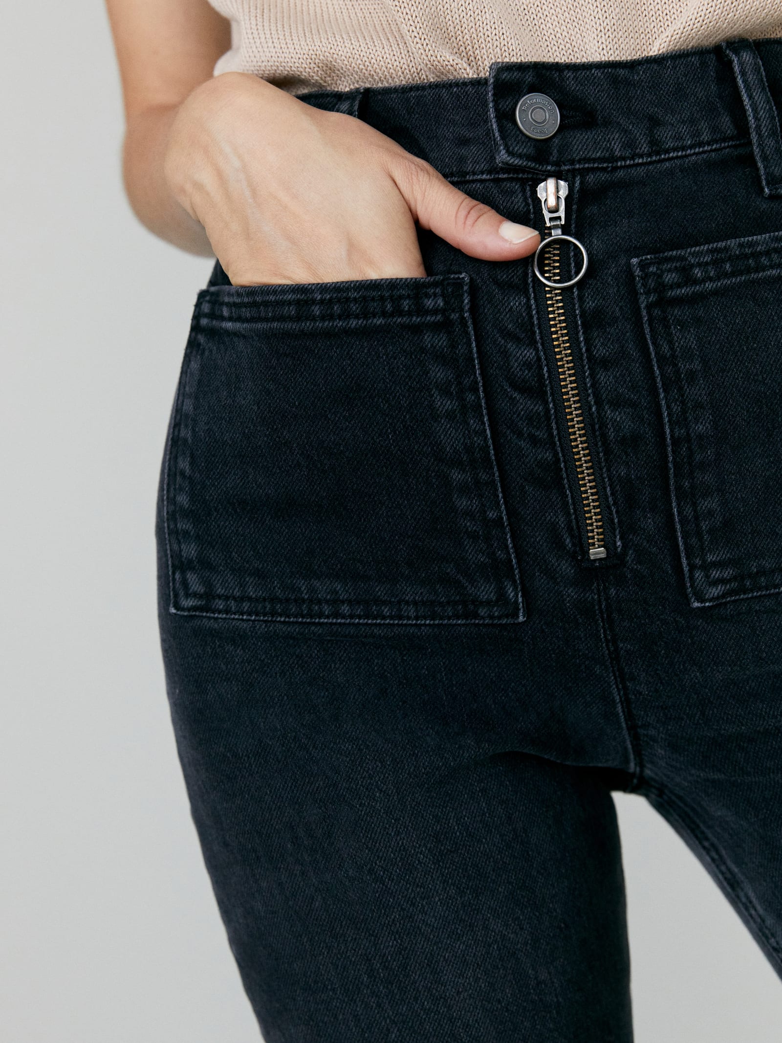 boot up jeans