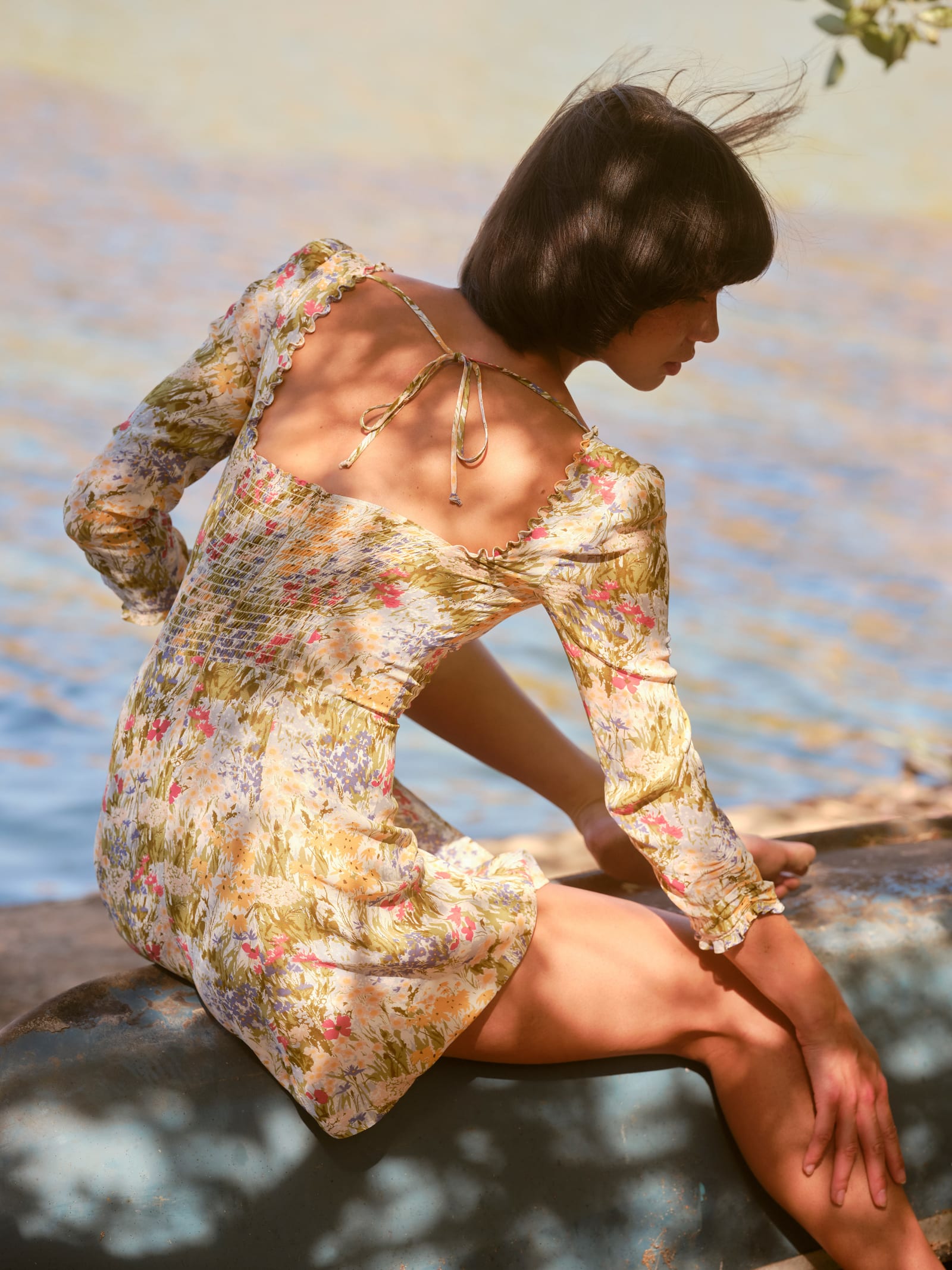 plaza top dress