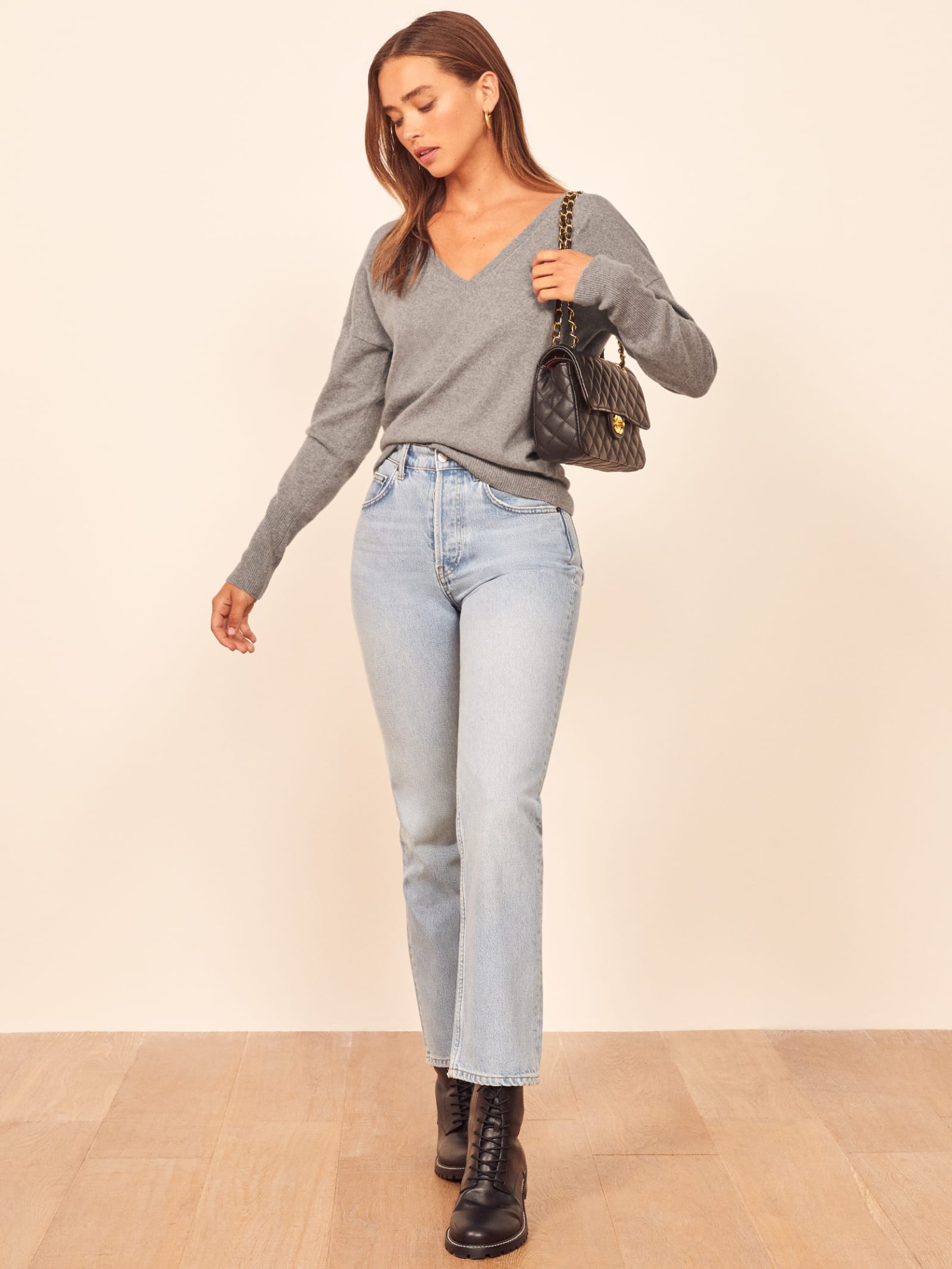 Sadie Sweater | Reformation