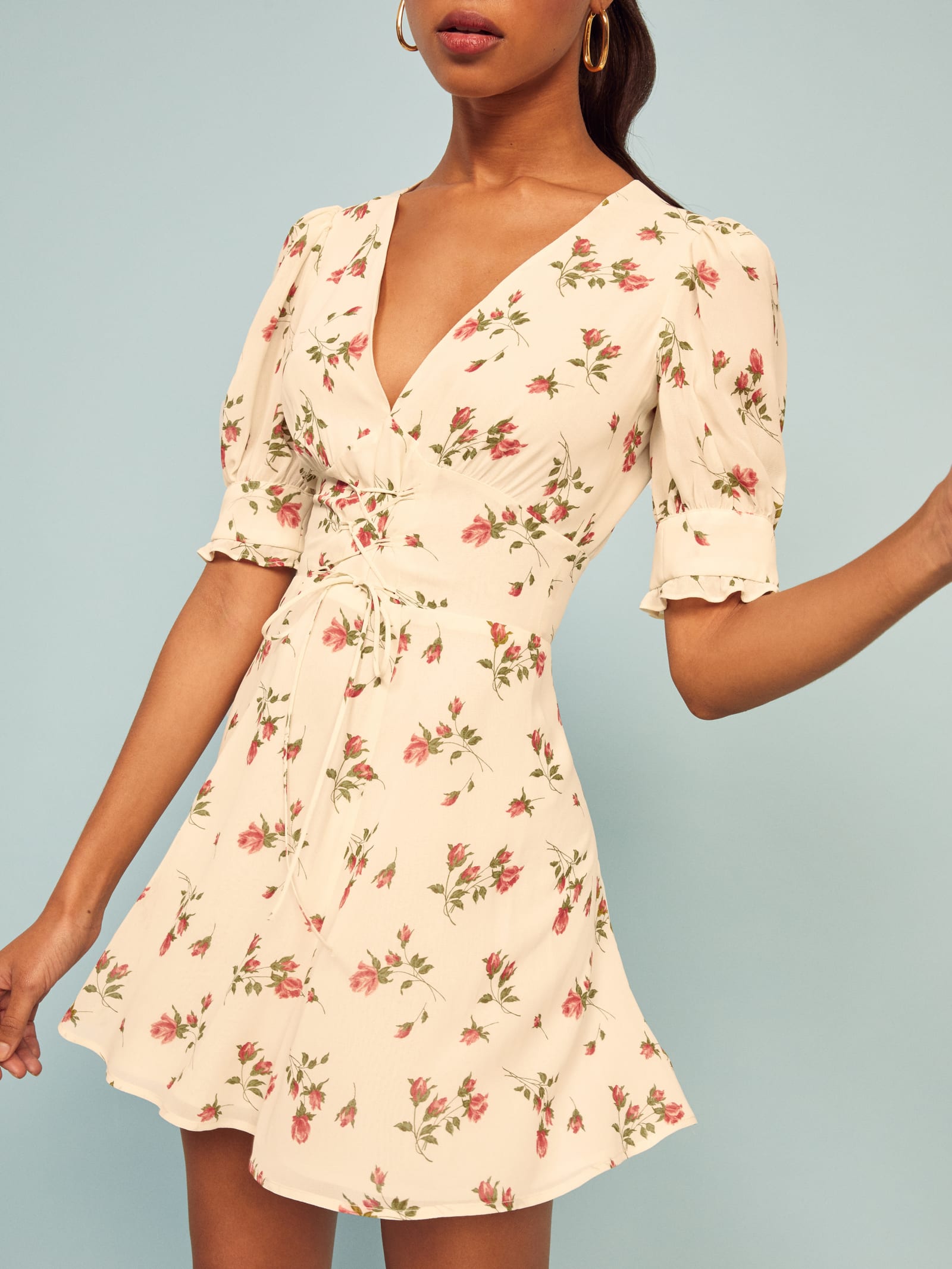 Reformation steph dress