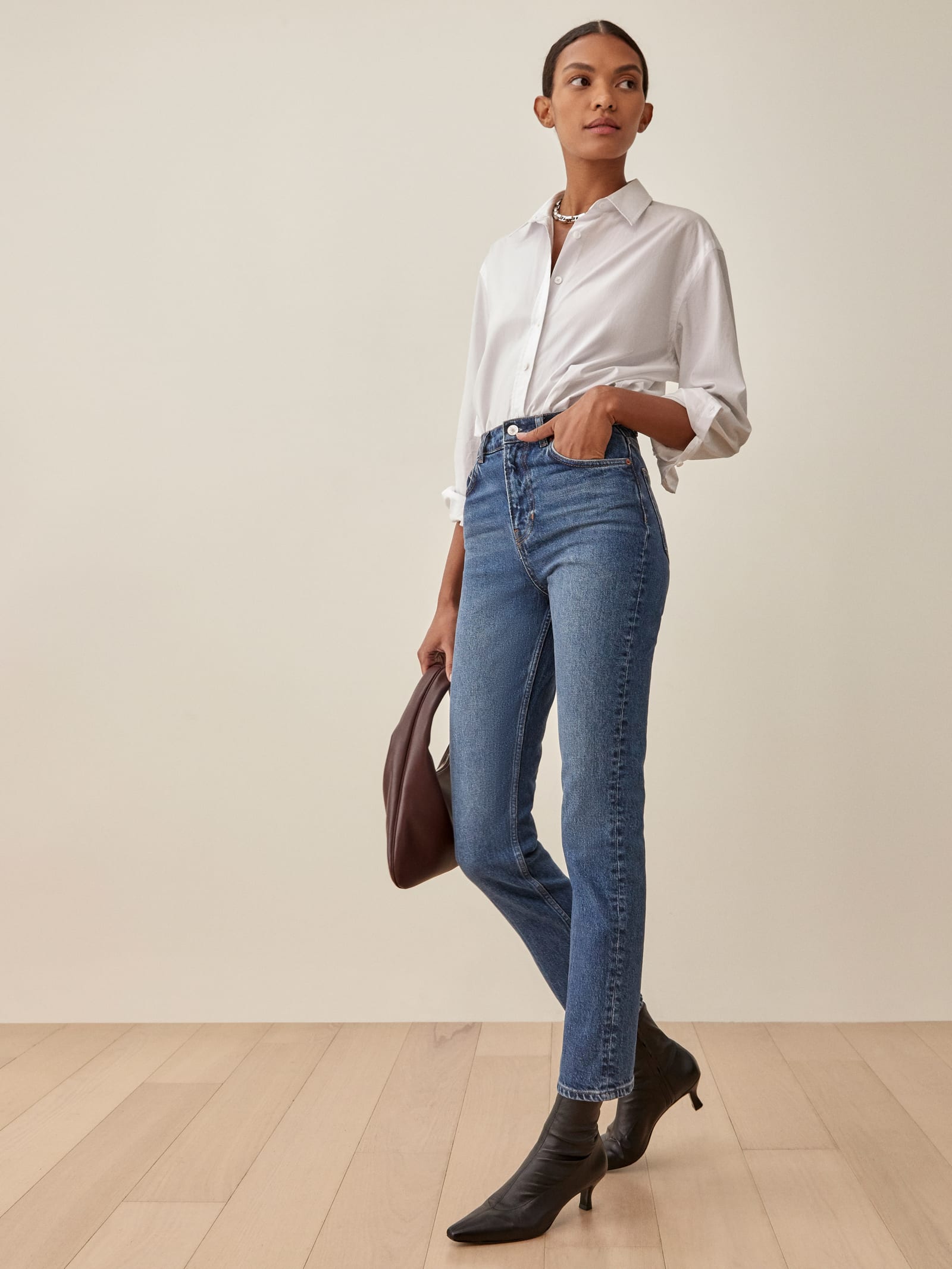Stevie ultra high rise jean online
