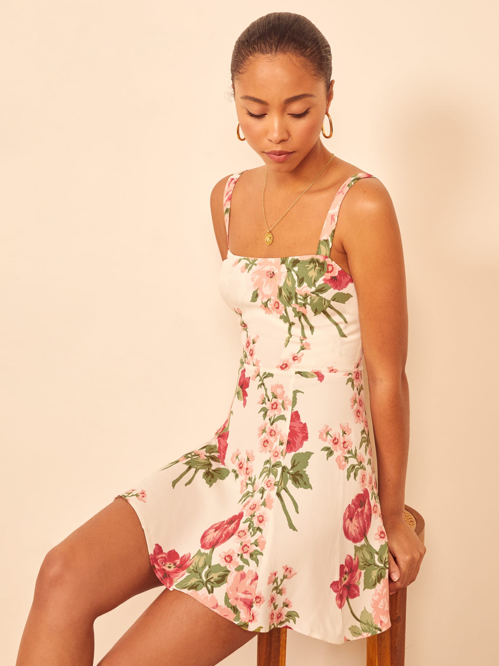 Reformation tempest dress clearance