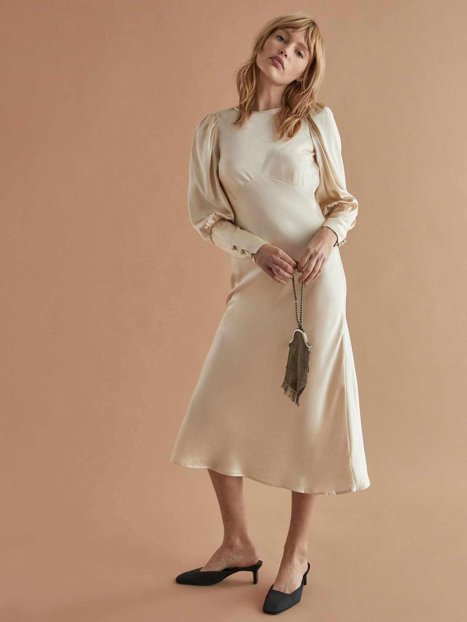 Reformation virgo dress Clearance