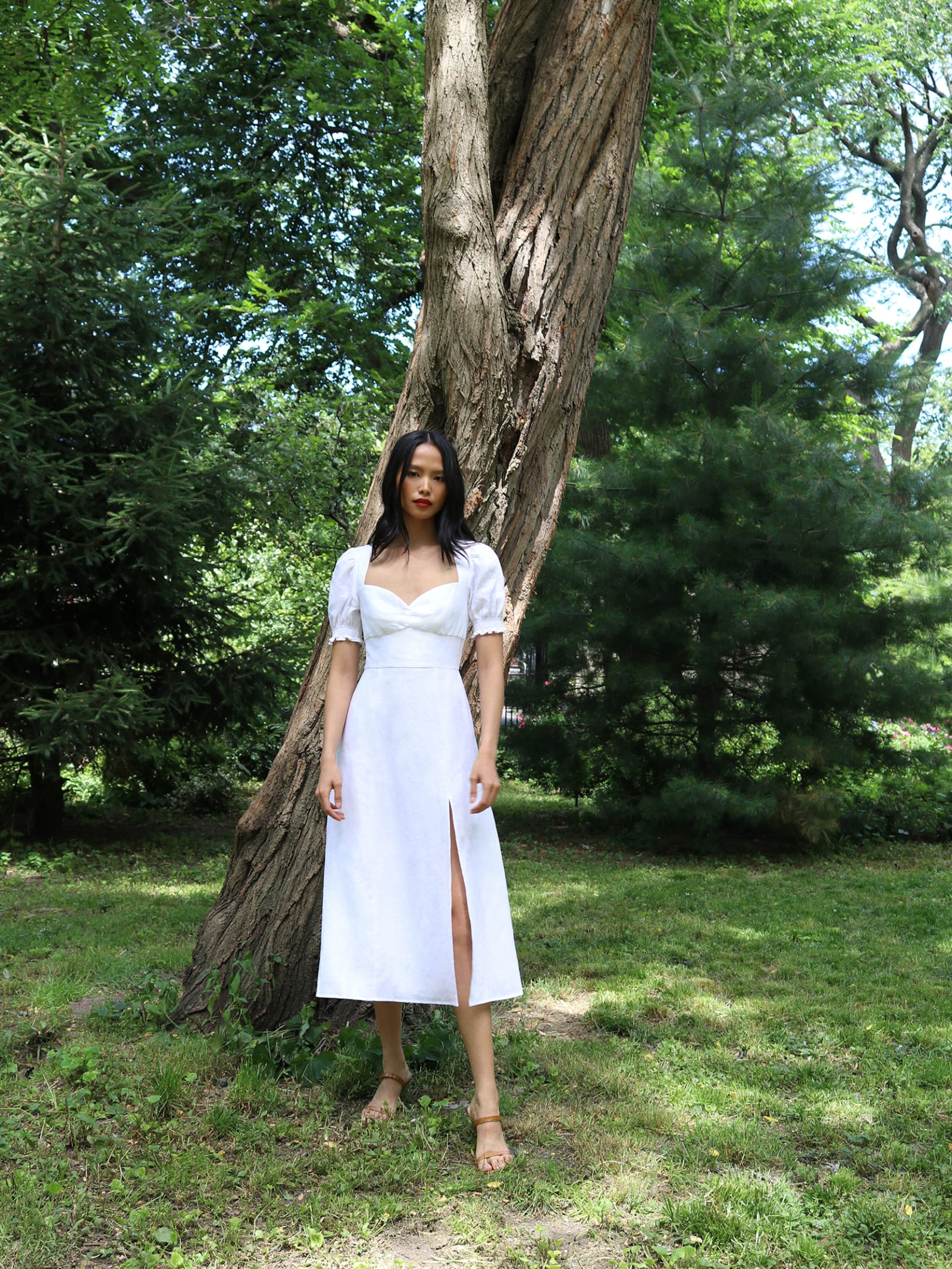 Reformation windsor dress Clearance