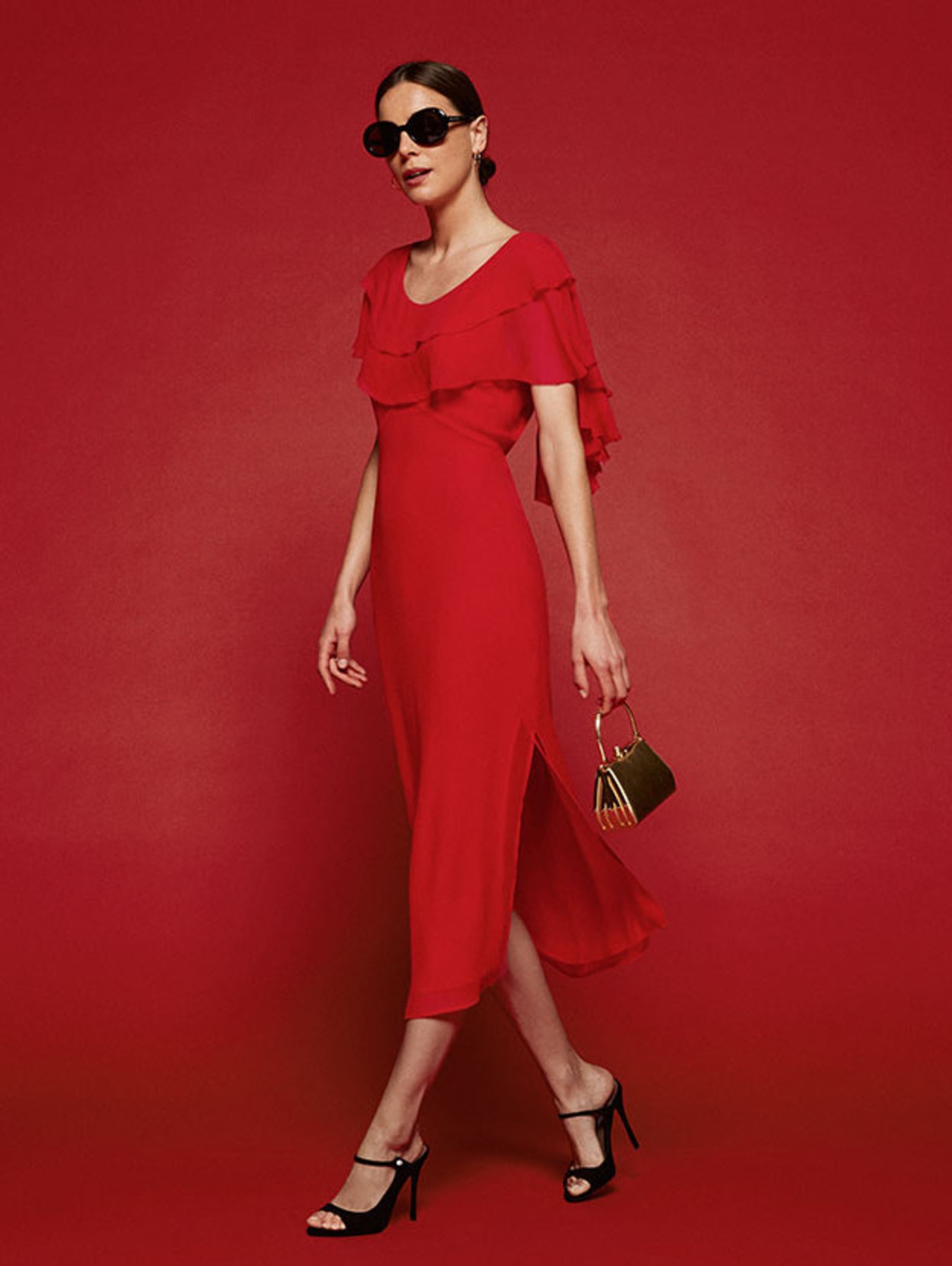 reformation angel dress