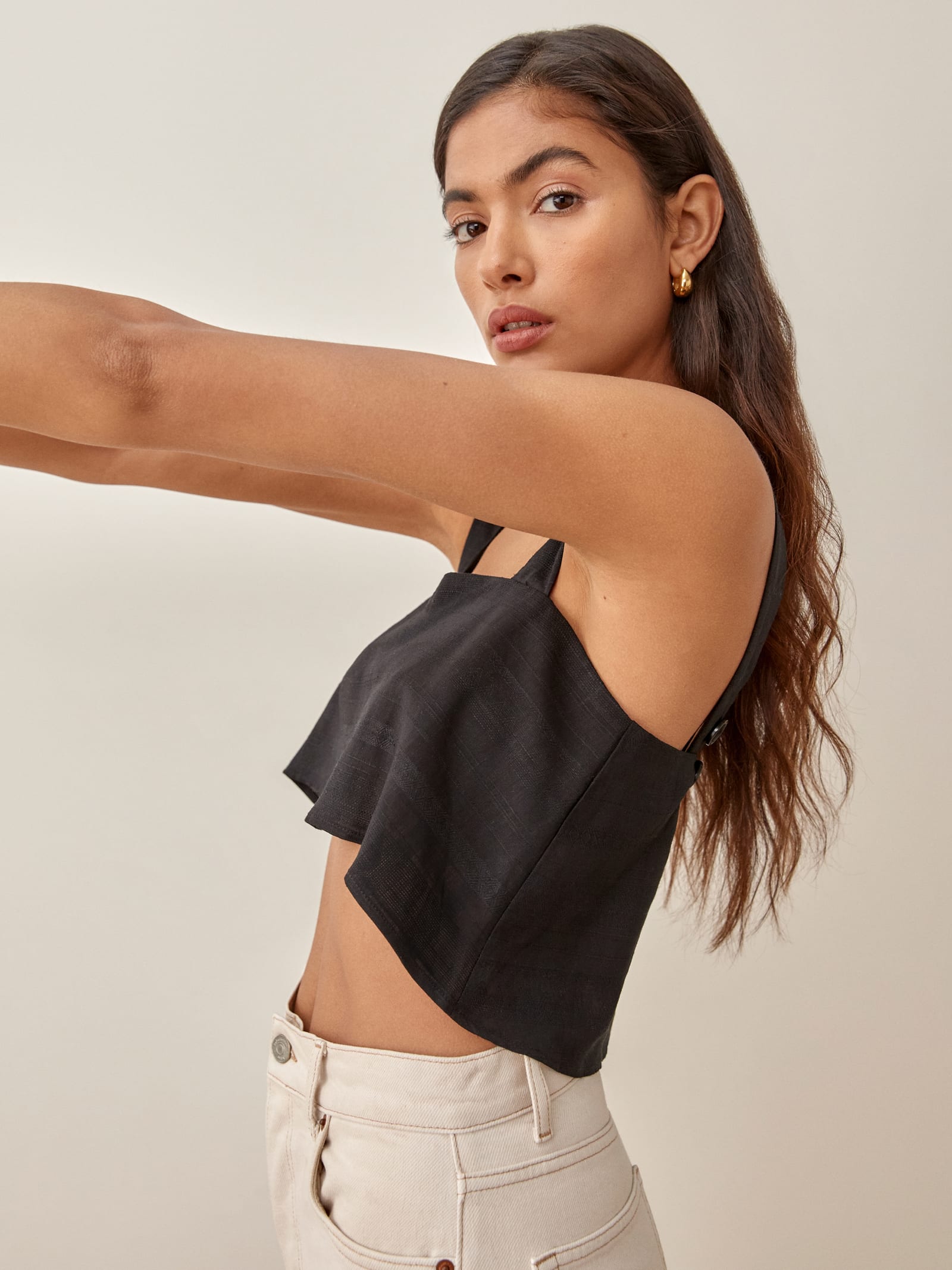 cute country crop tops