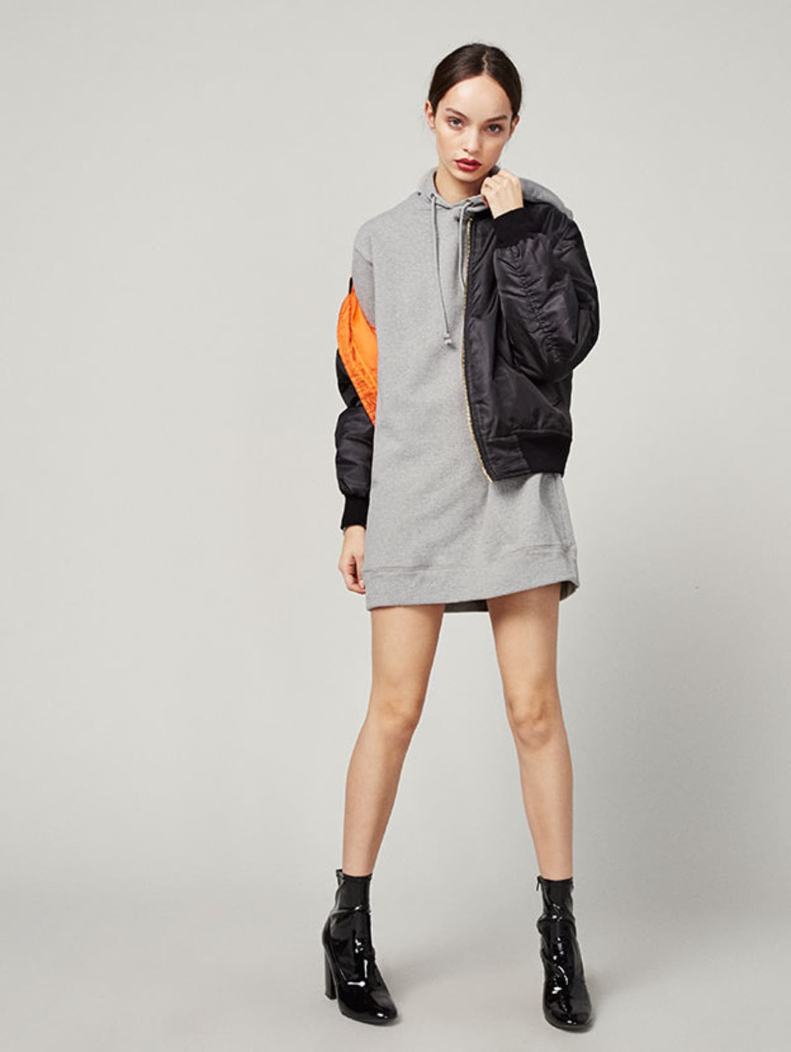 brooks sweatshirt