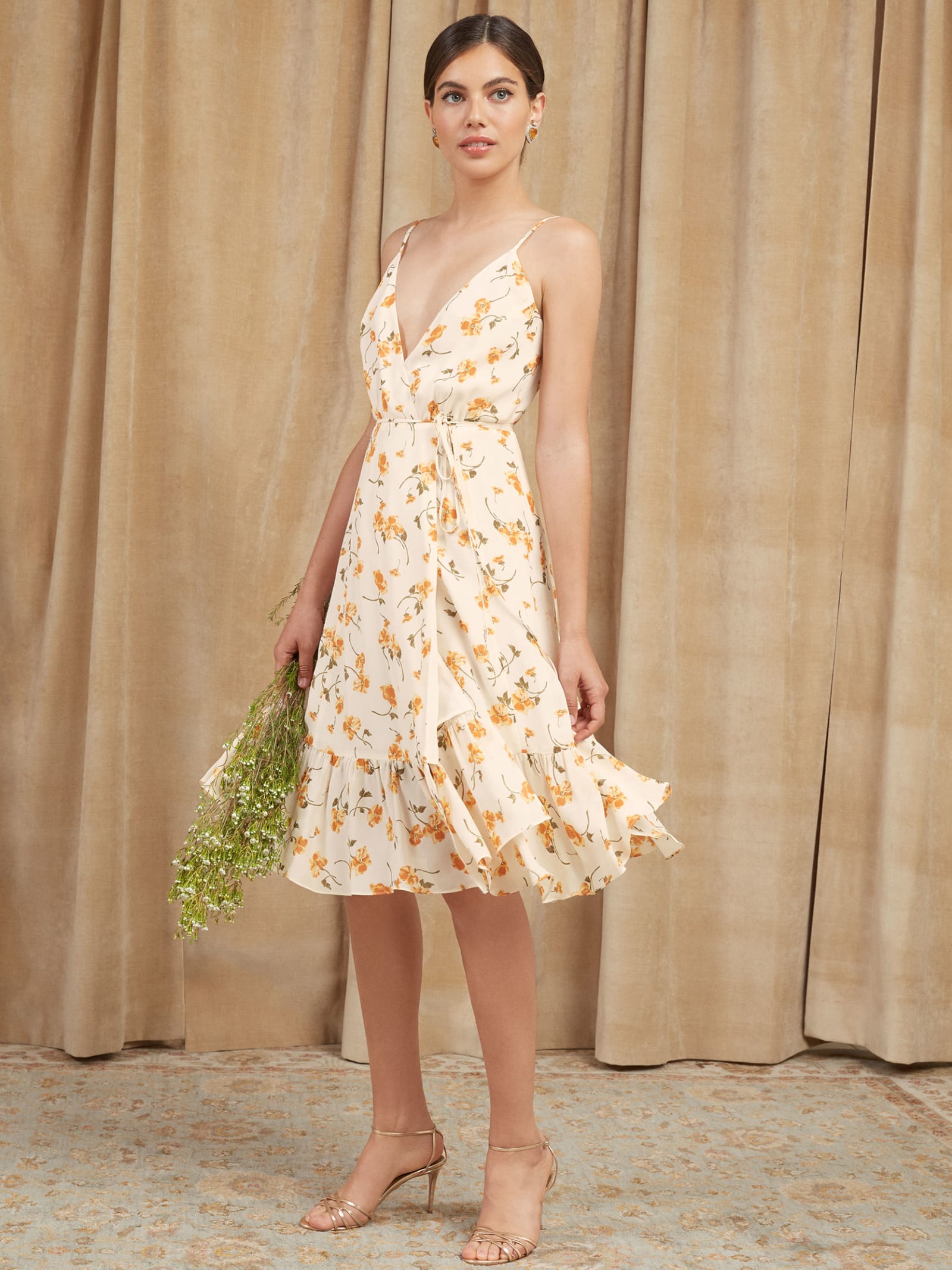 Cabo Dress Reformation