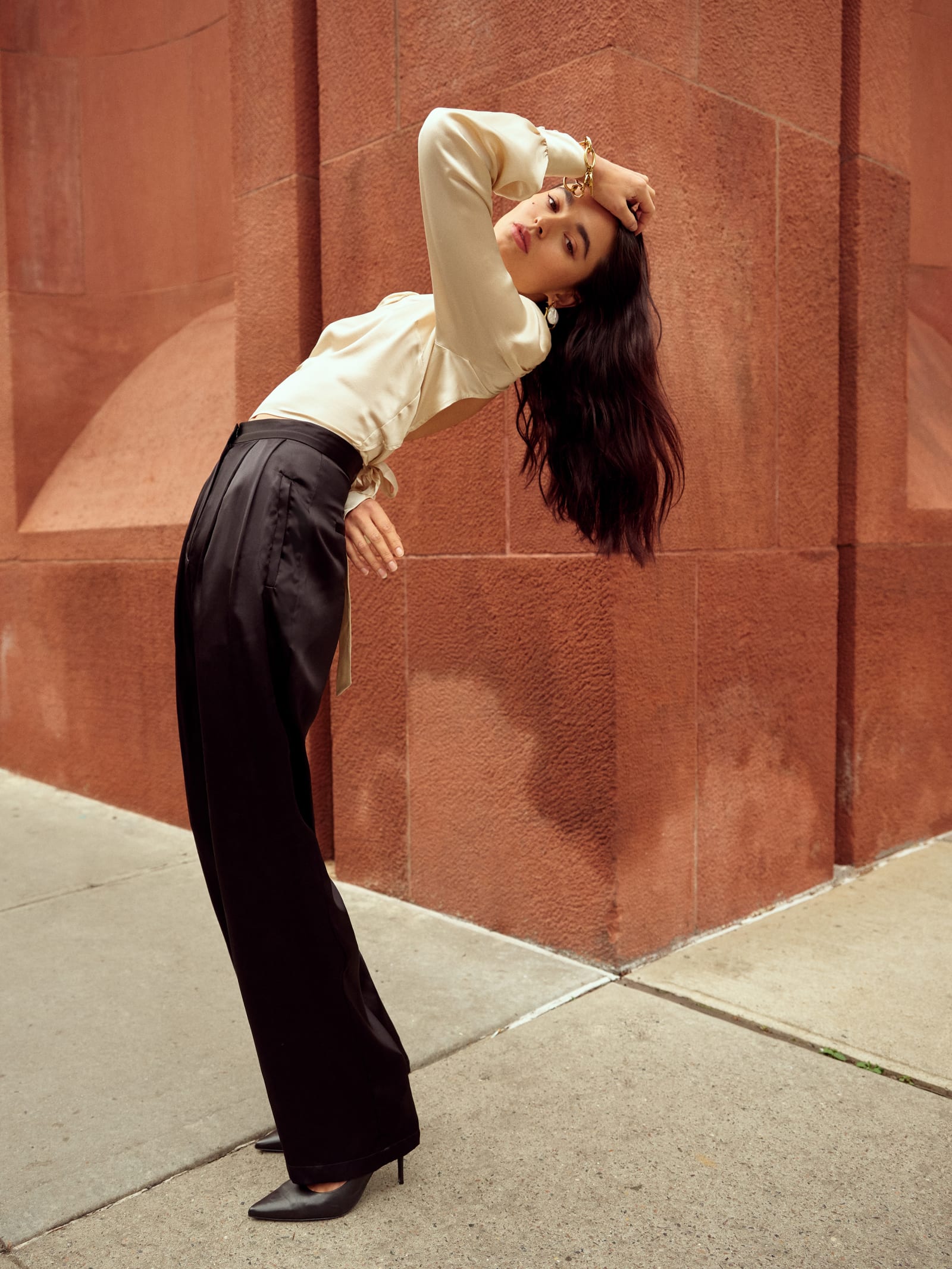 reformation trousers