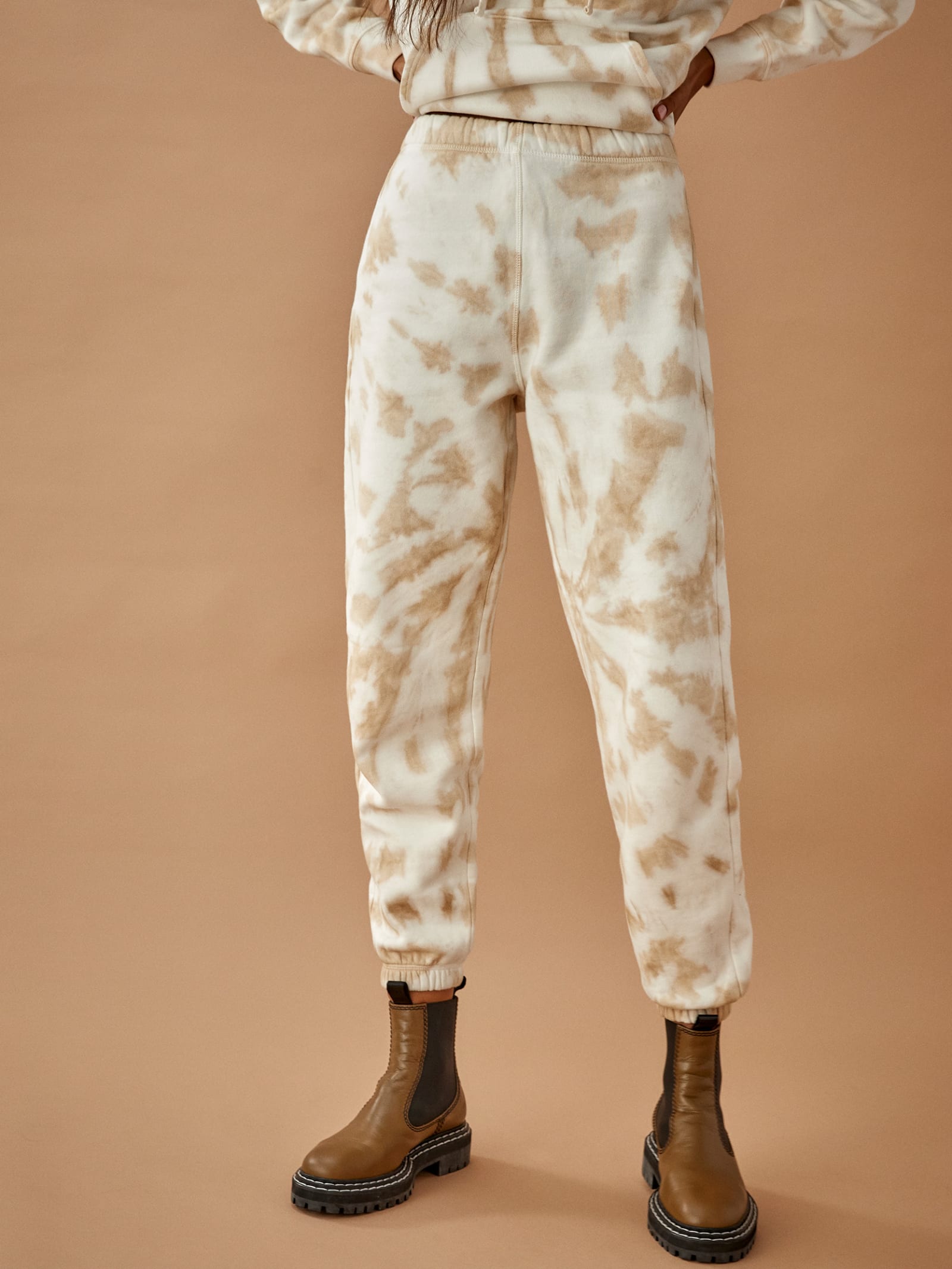 reformation brooks classic sweat short