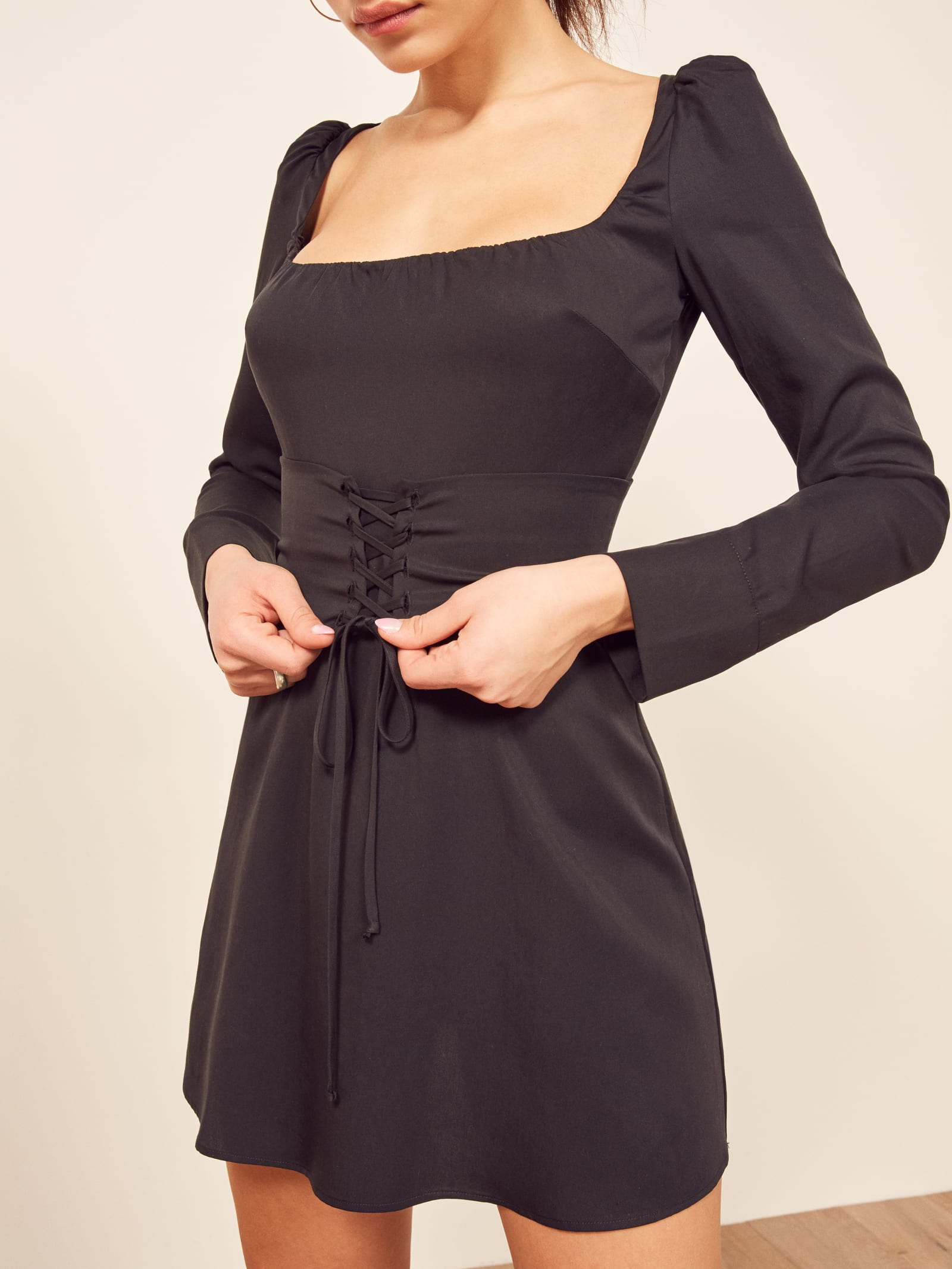 reformation daisie dress