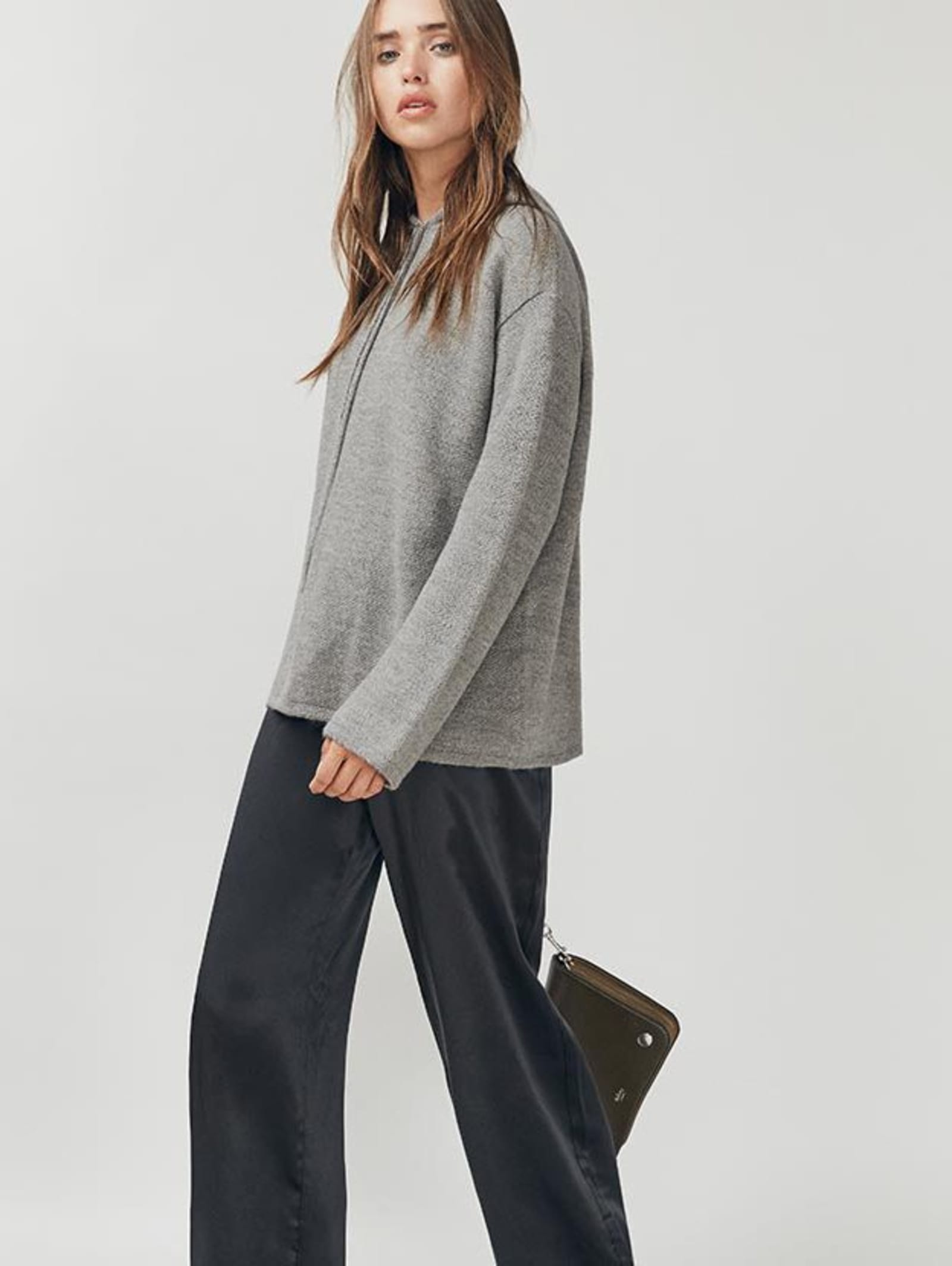 denali sweater