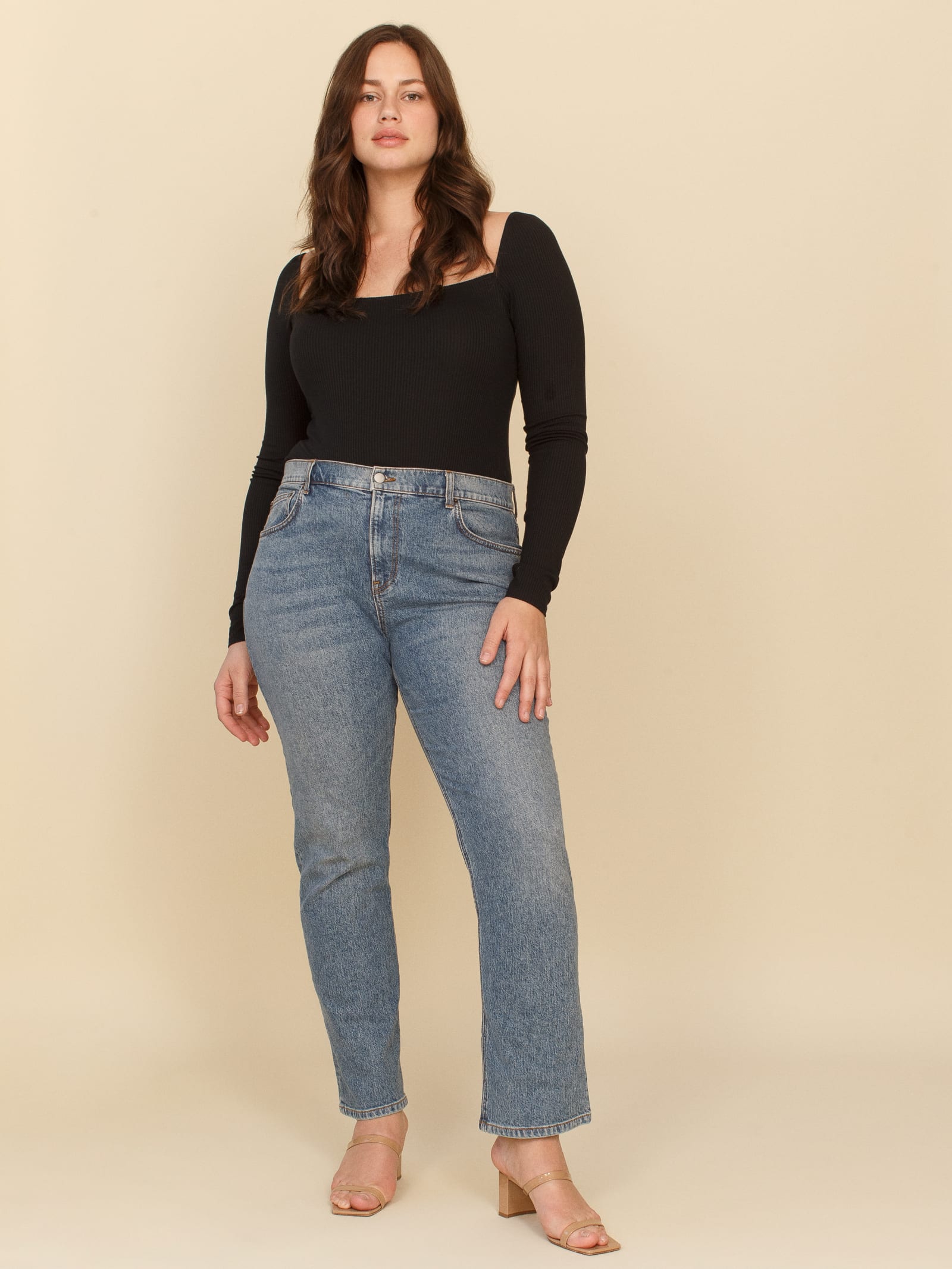 reformation gaia bodysuit