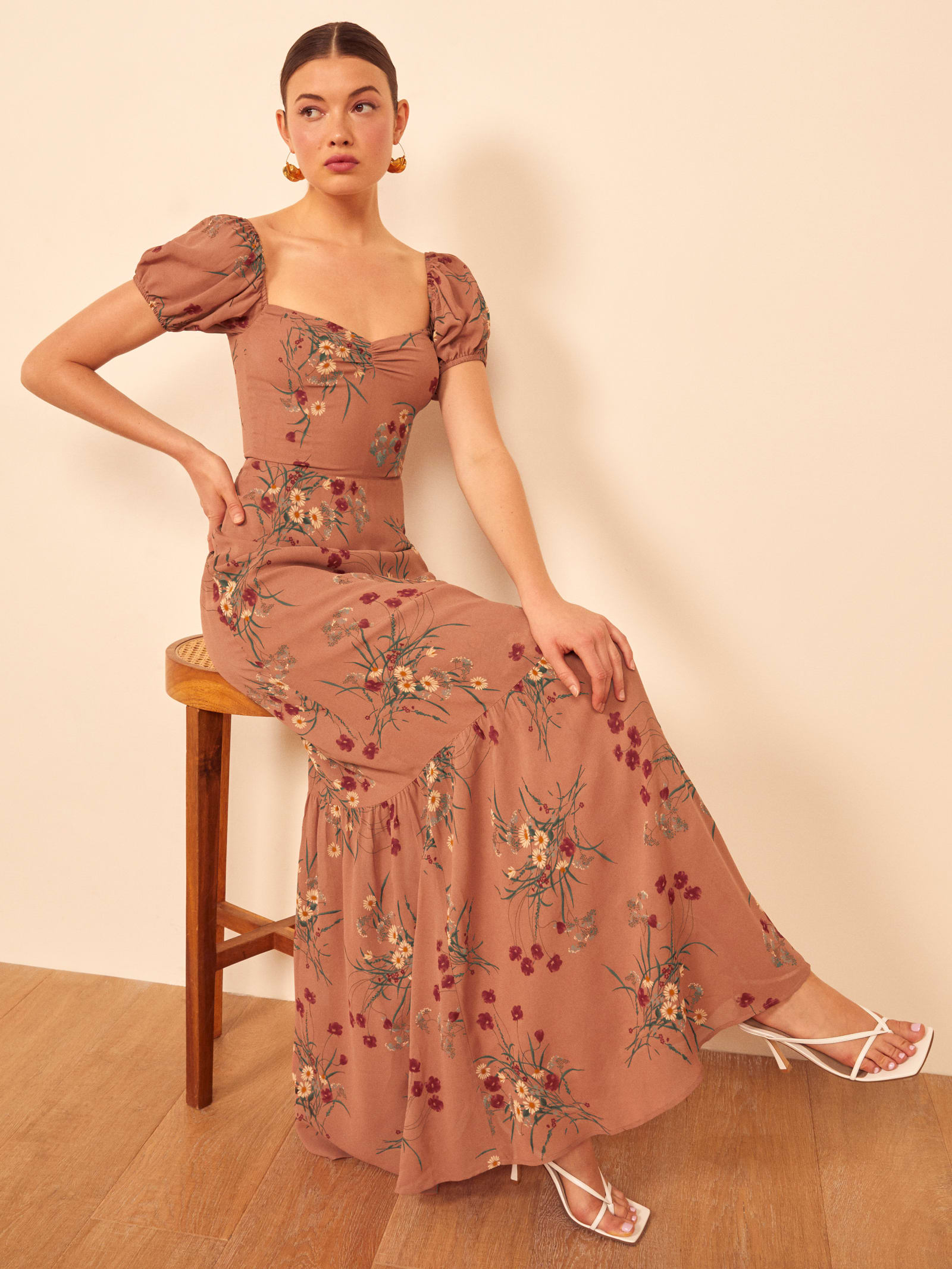 Farrow Dress Reformation