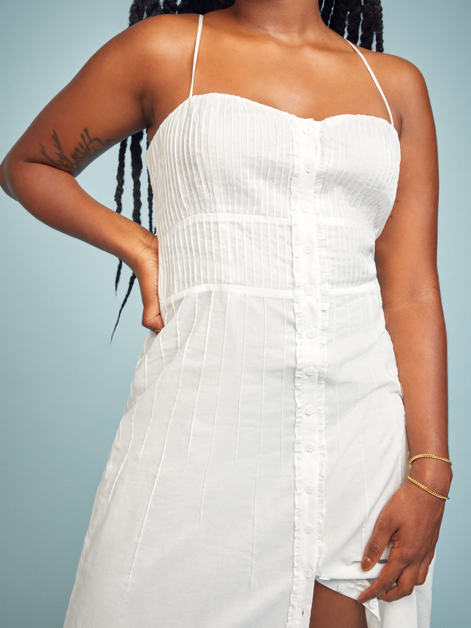 Fields Dress Reformation