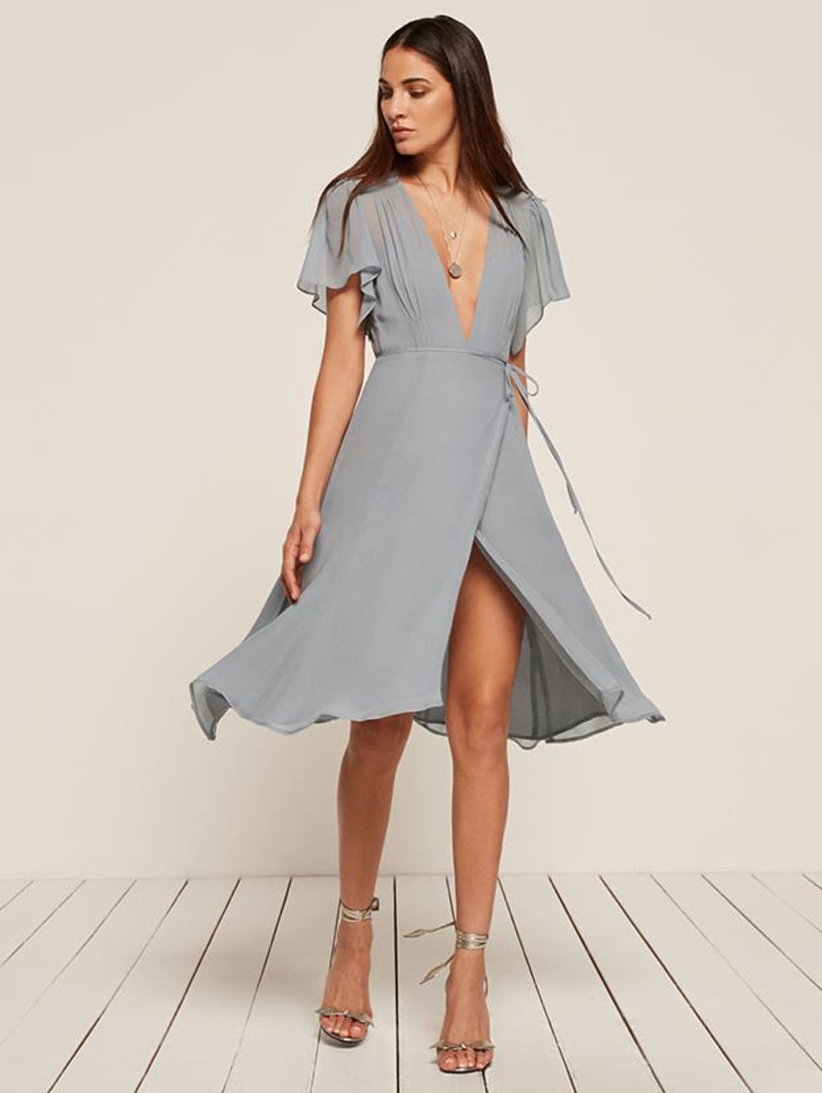 Reformation francis dress sales