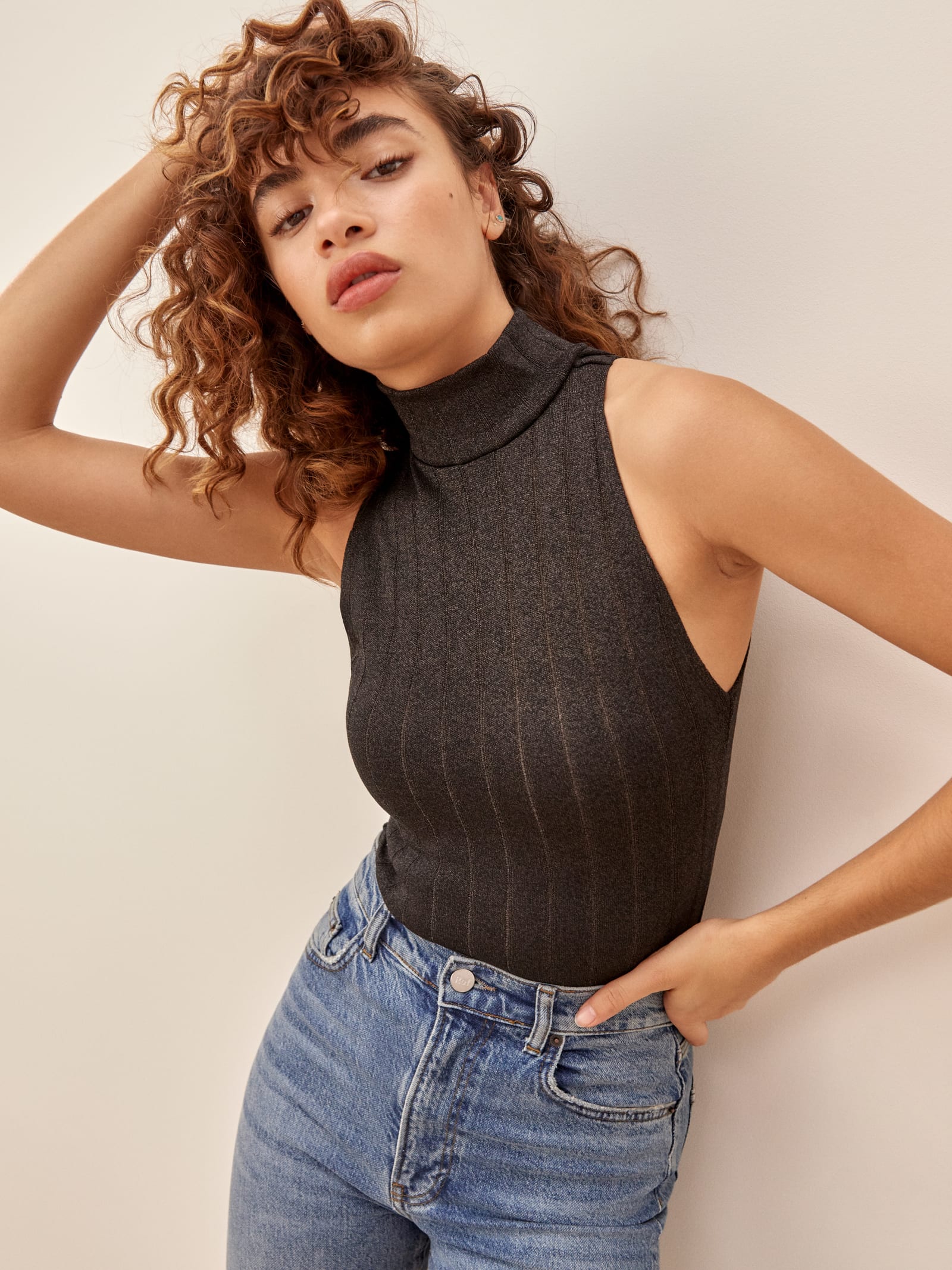 Irving Top | Reformation