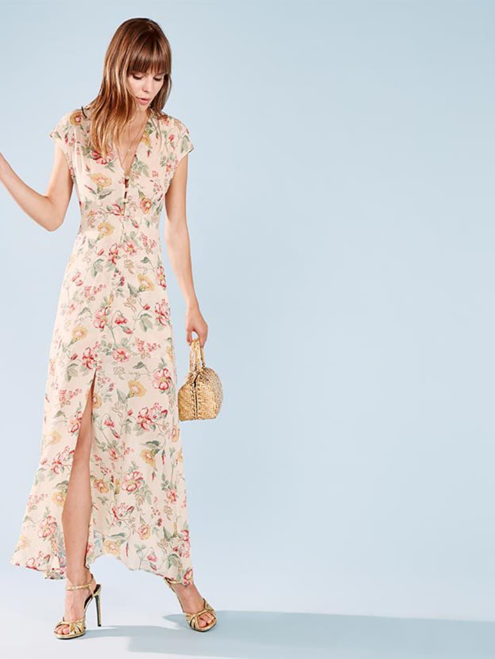 josie fancy gown