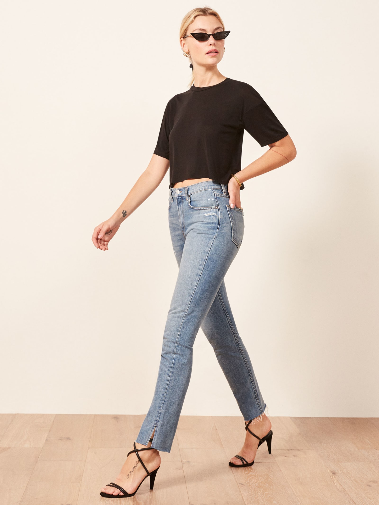 reformation julia jeans