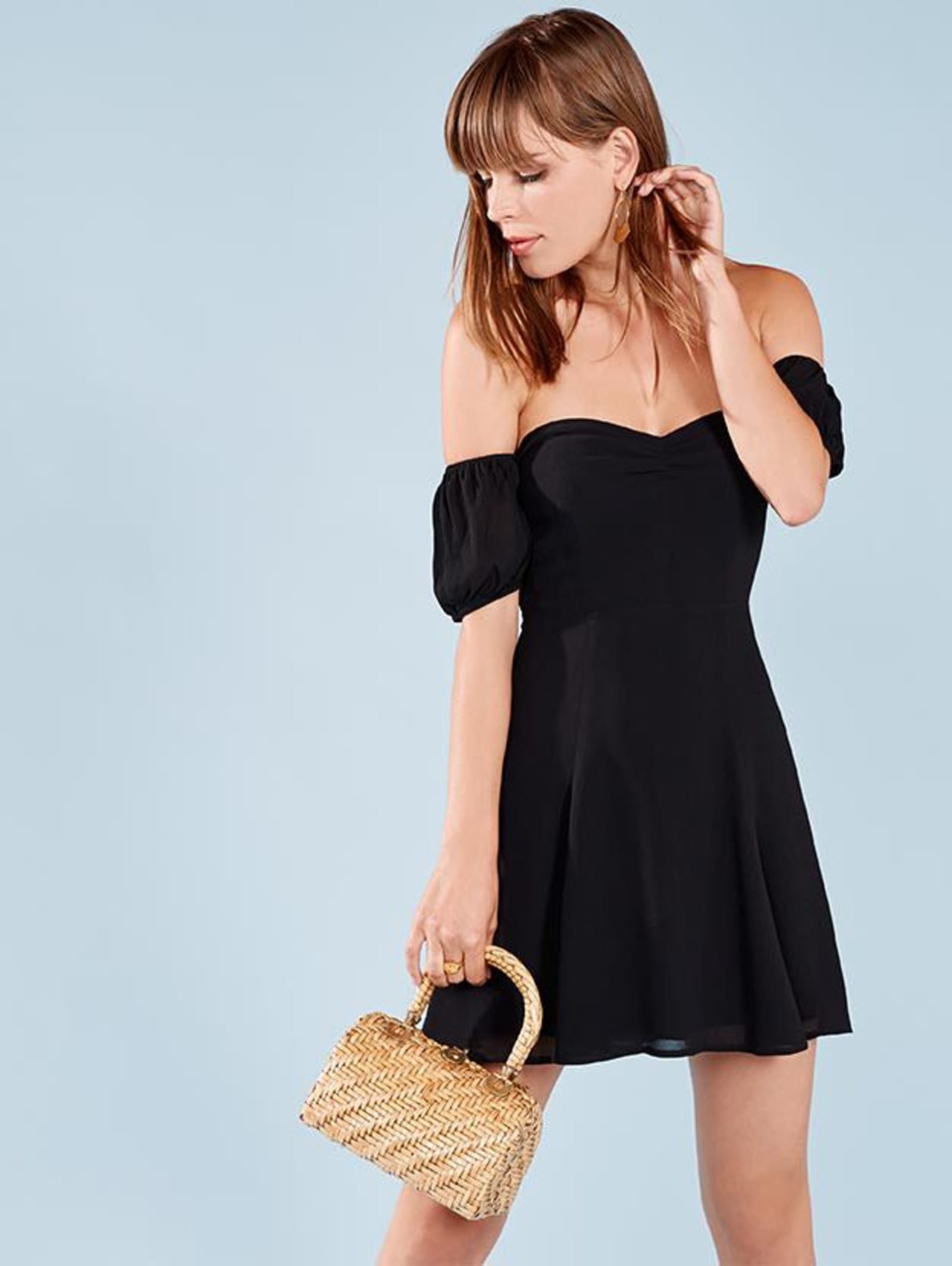 reformation kaia dress