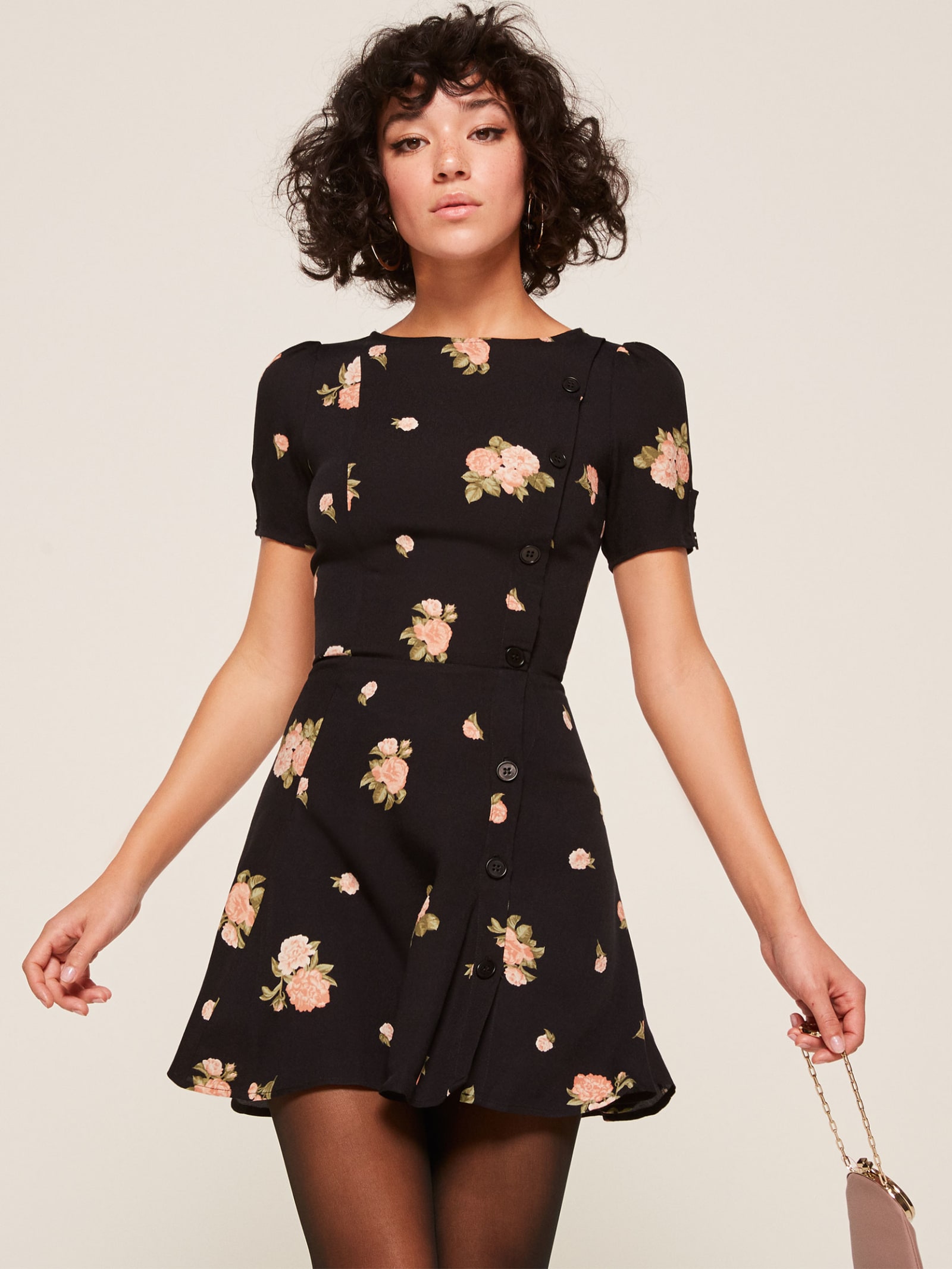 reformation katy dress