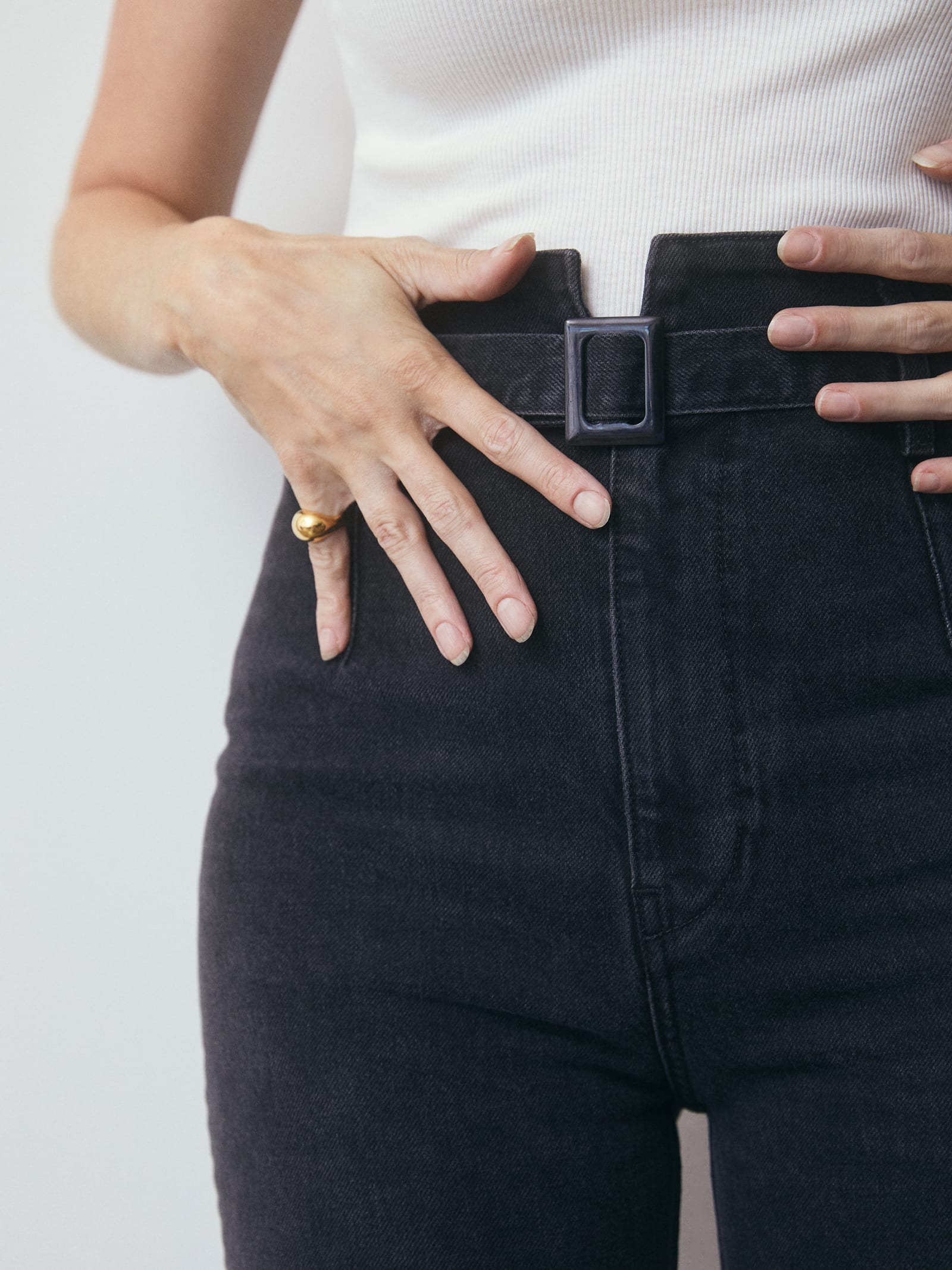 reformation skinny jeans