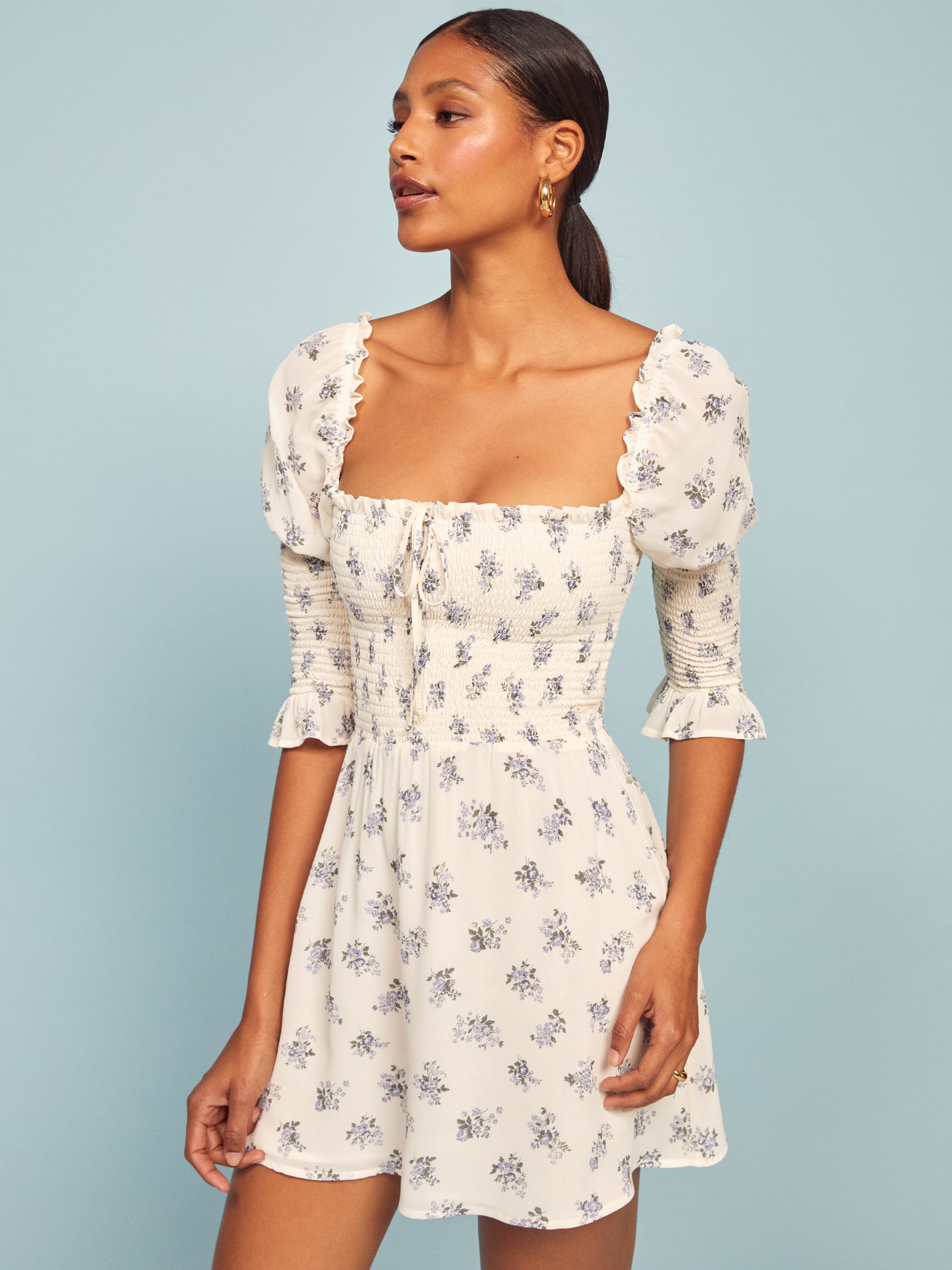 loose fitting mother of the bride dresses