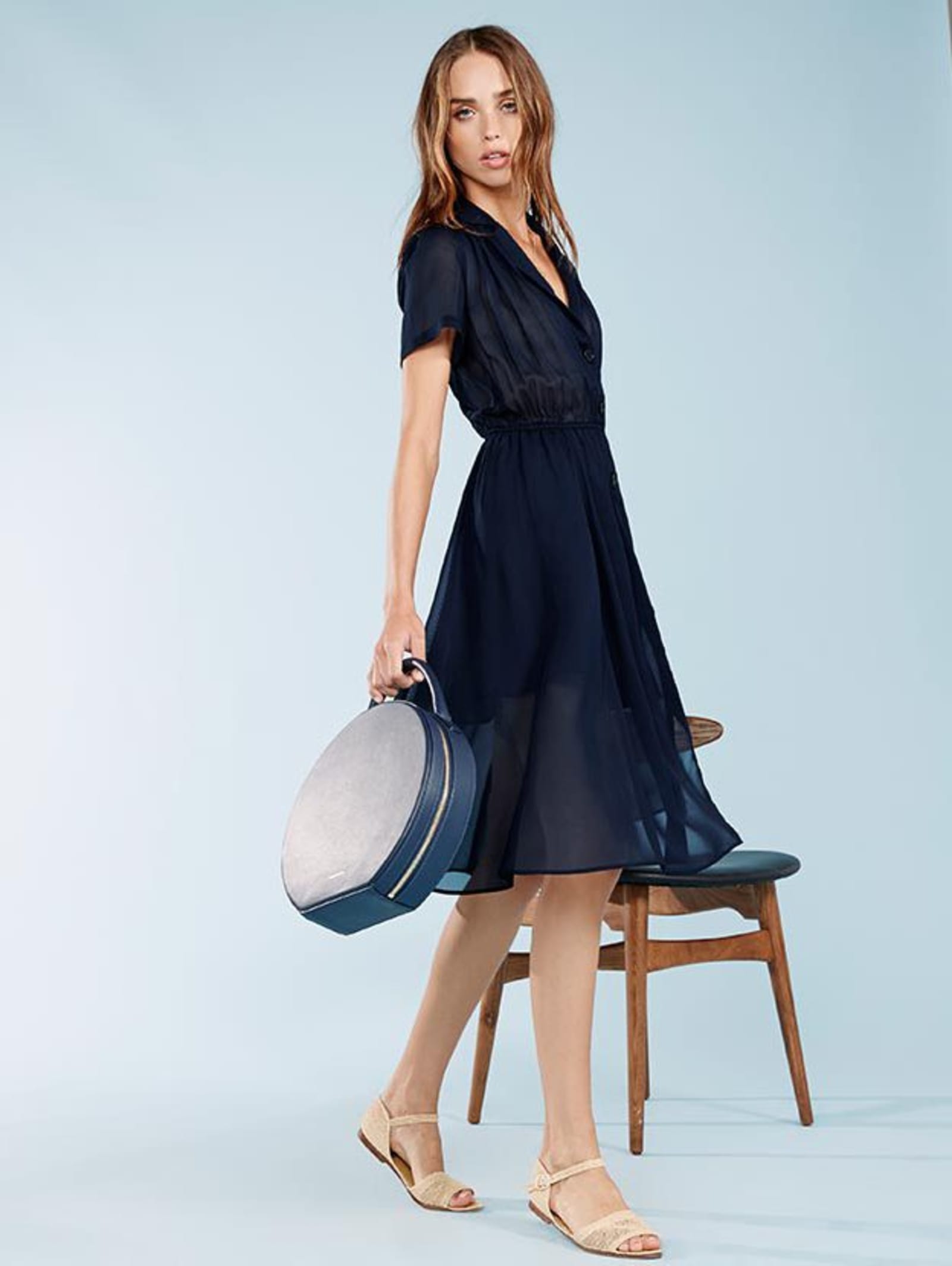 Marigold Dress Reformation