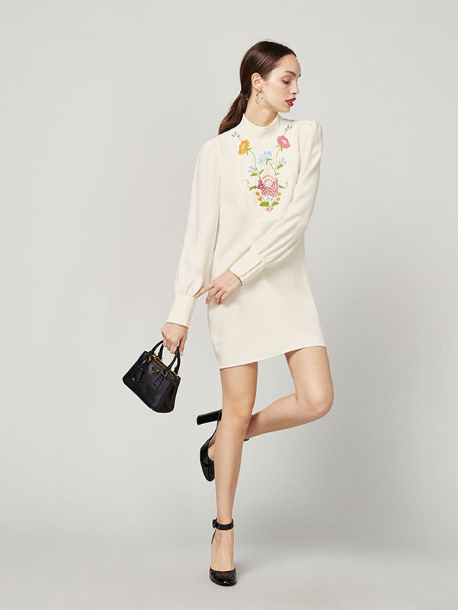 meghan reformation dress