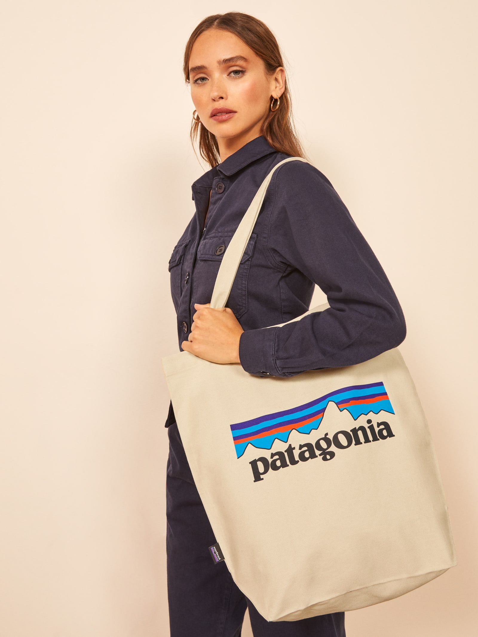 patagonia market tote