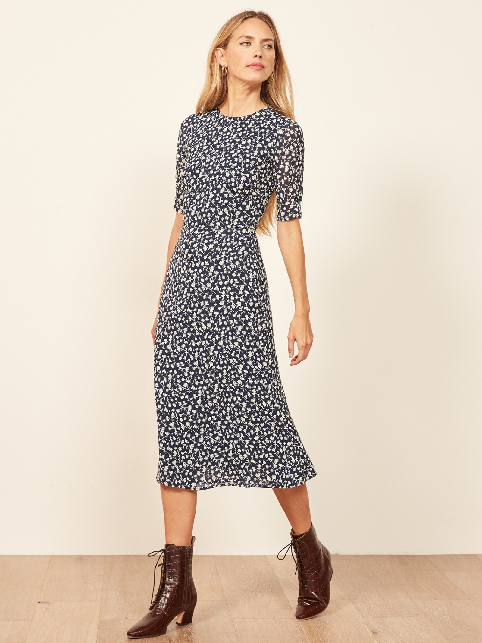 reformation prima dress