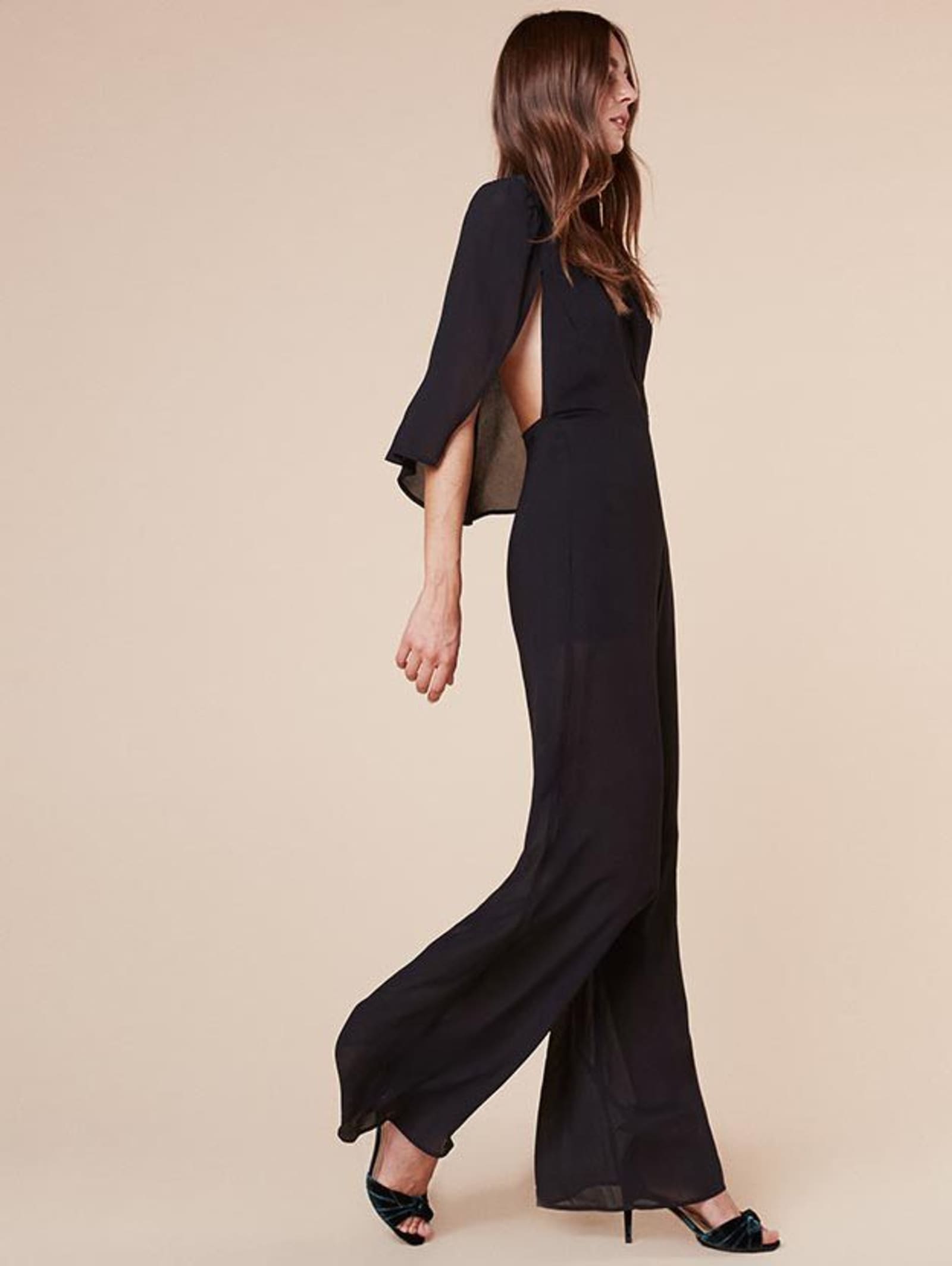 mayer jumpsuit reformation
