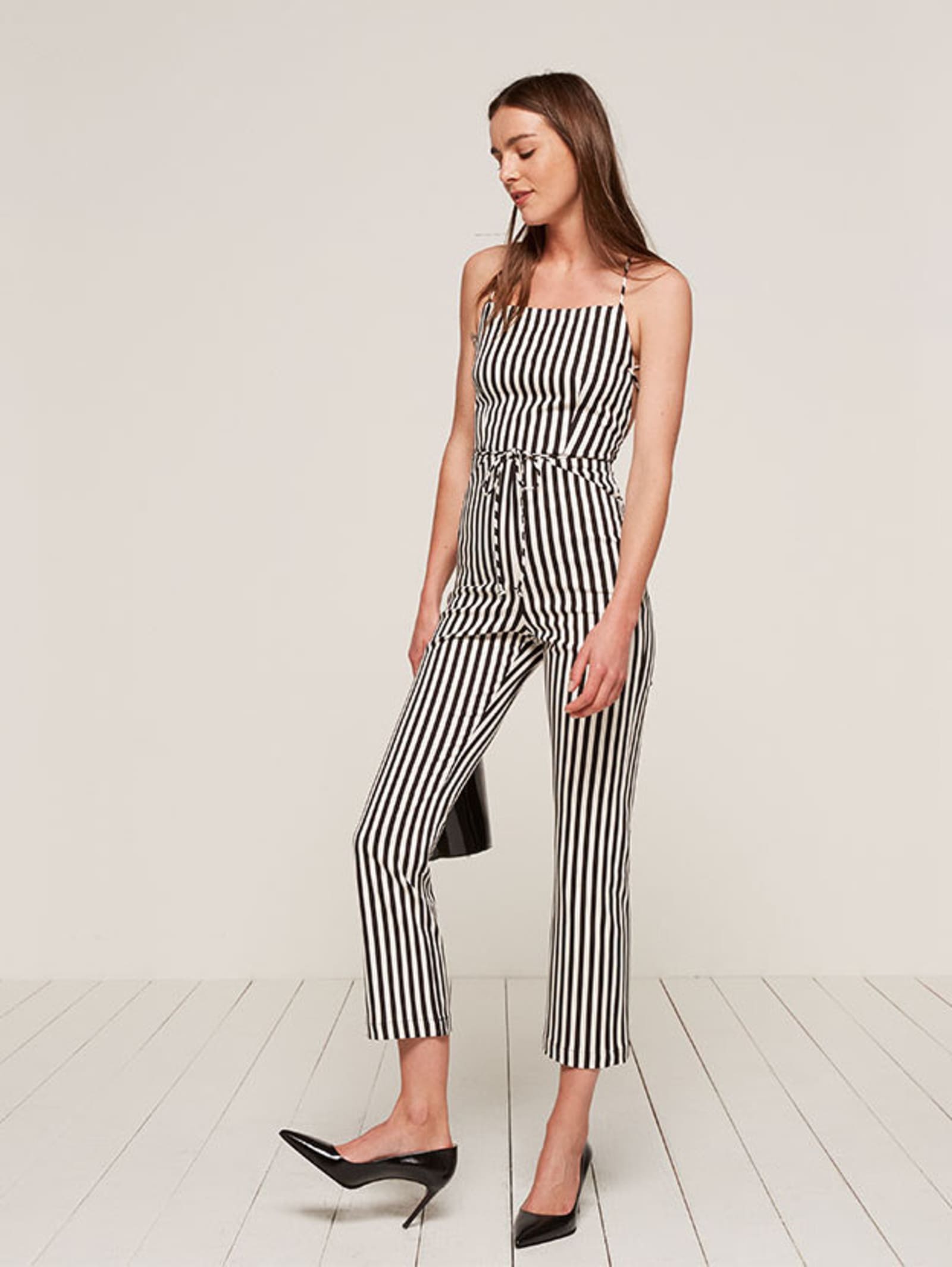 leopard jumpsuit express