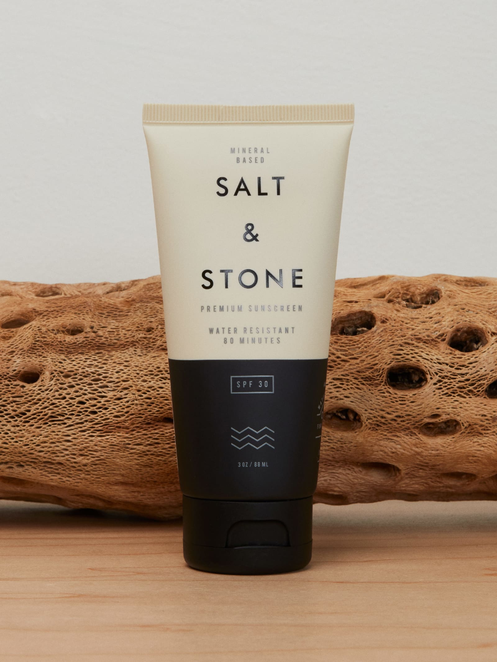 Salt & Stone Spf 30 Organic Sunscreen Lotion Reformation