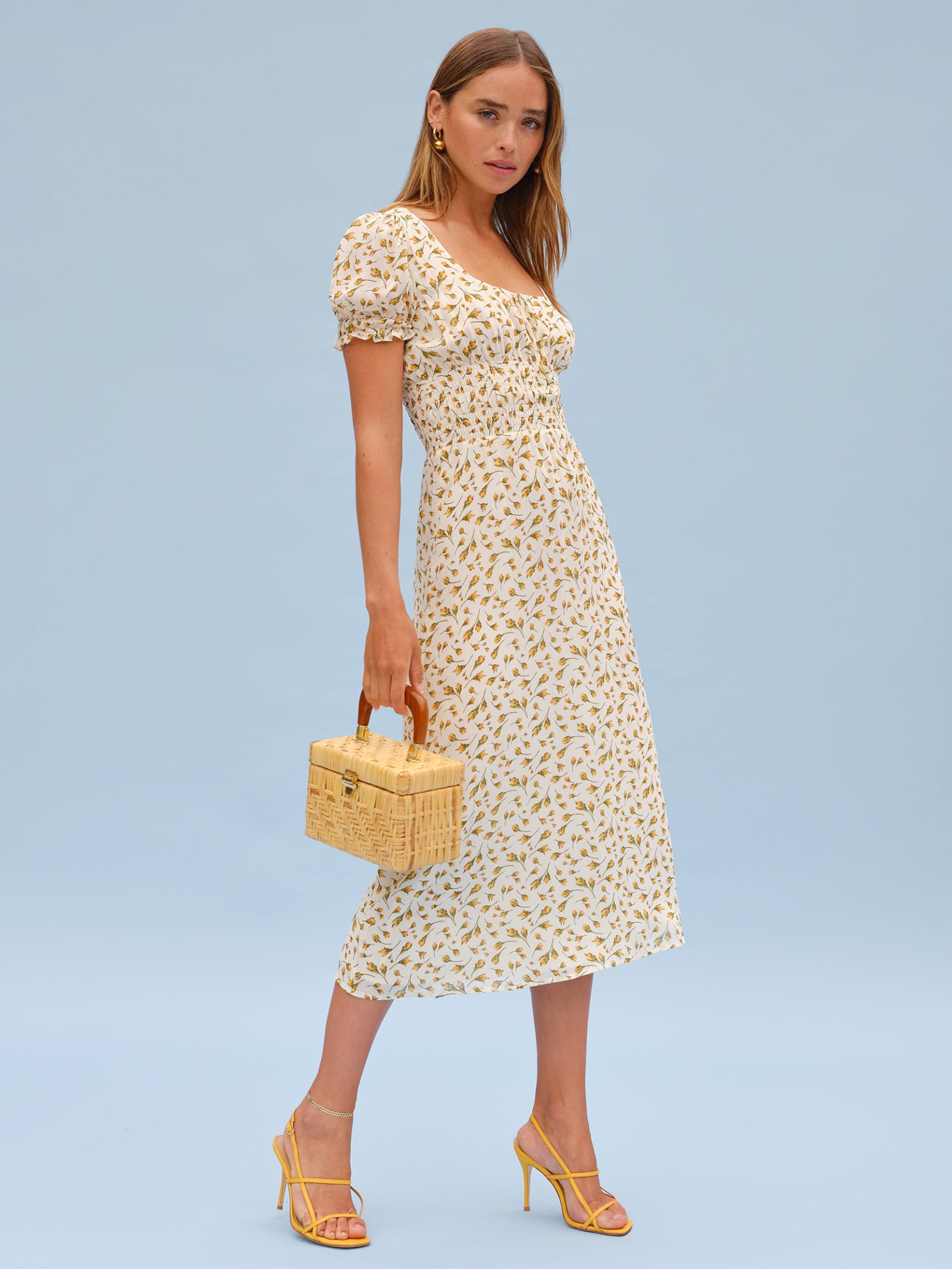 loulou dress reformation