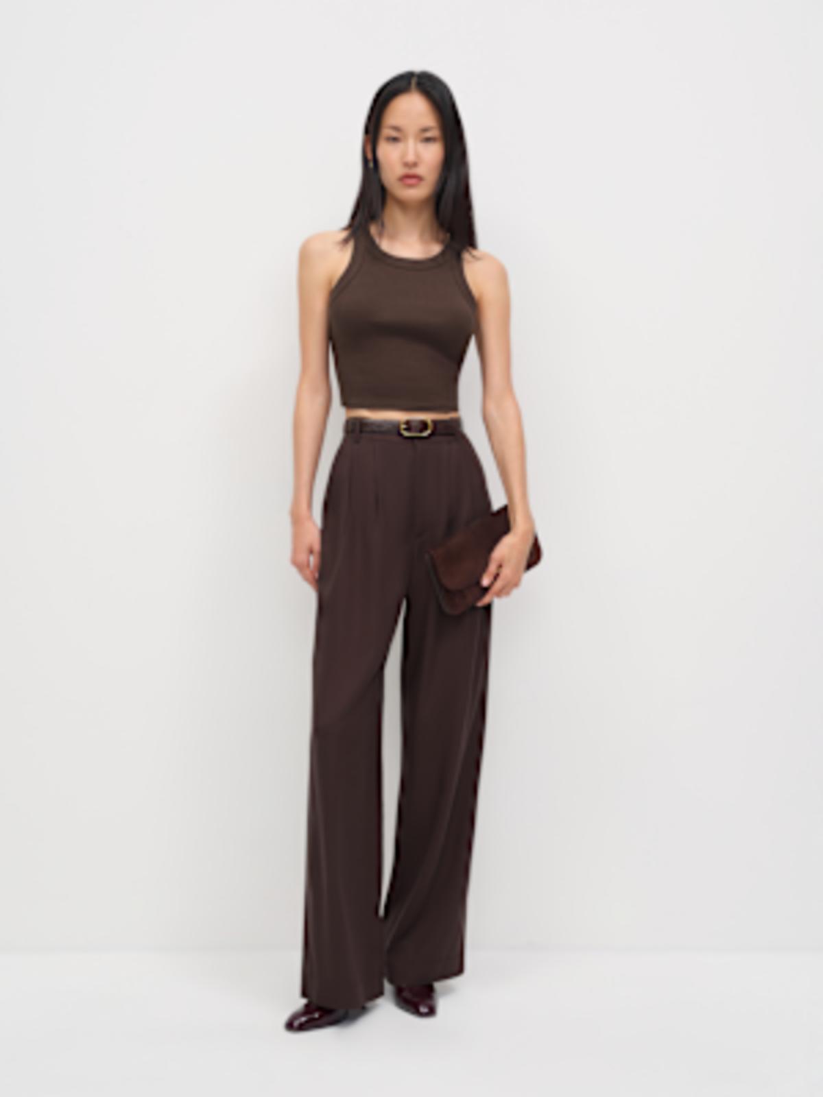 Tasha Cropped Tank