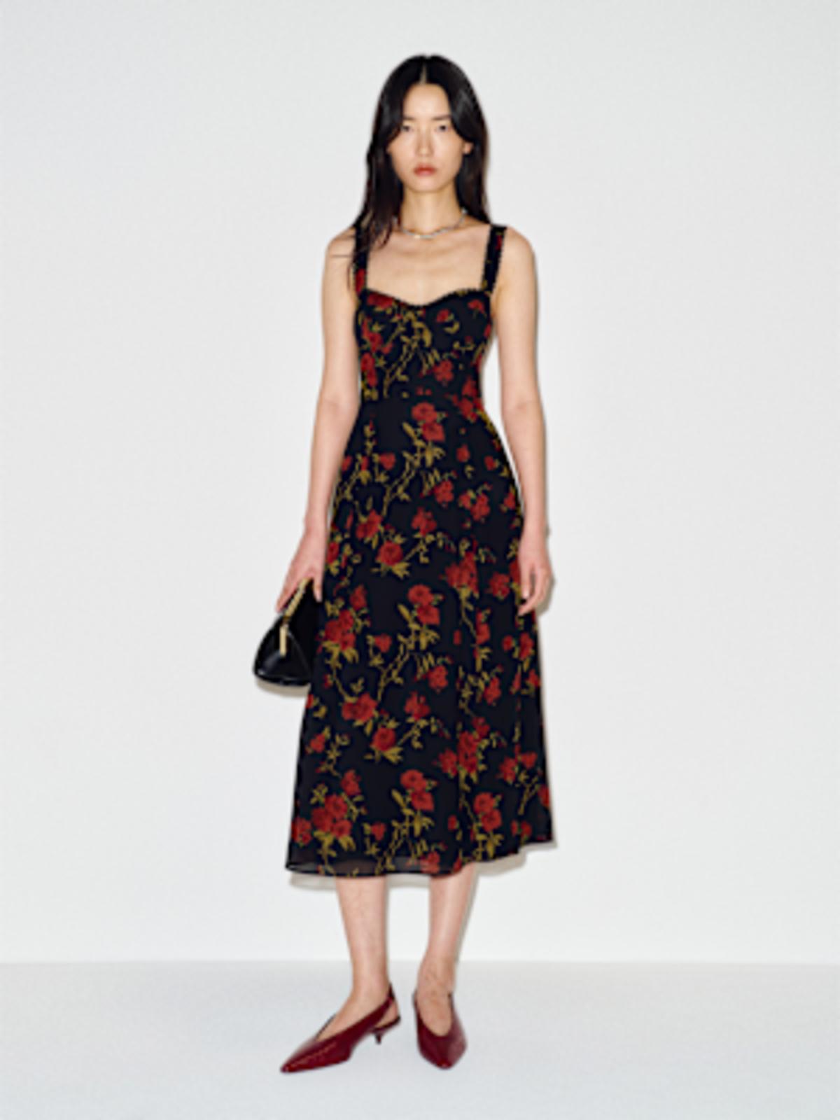 Lela Dress